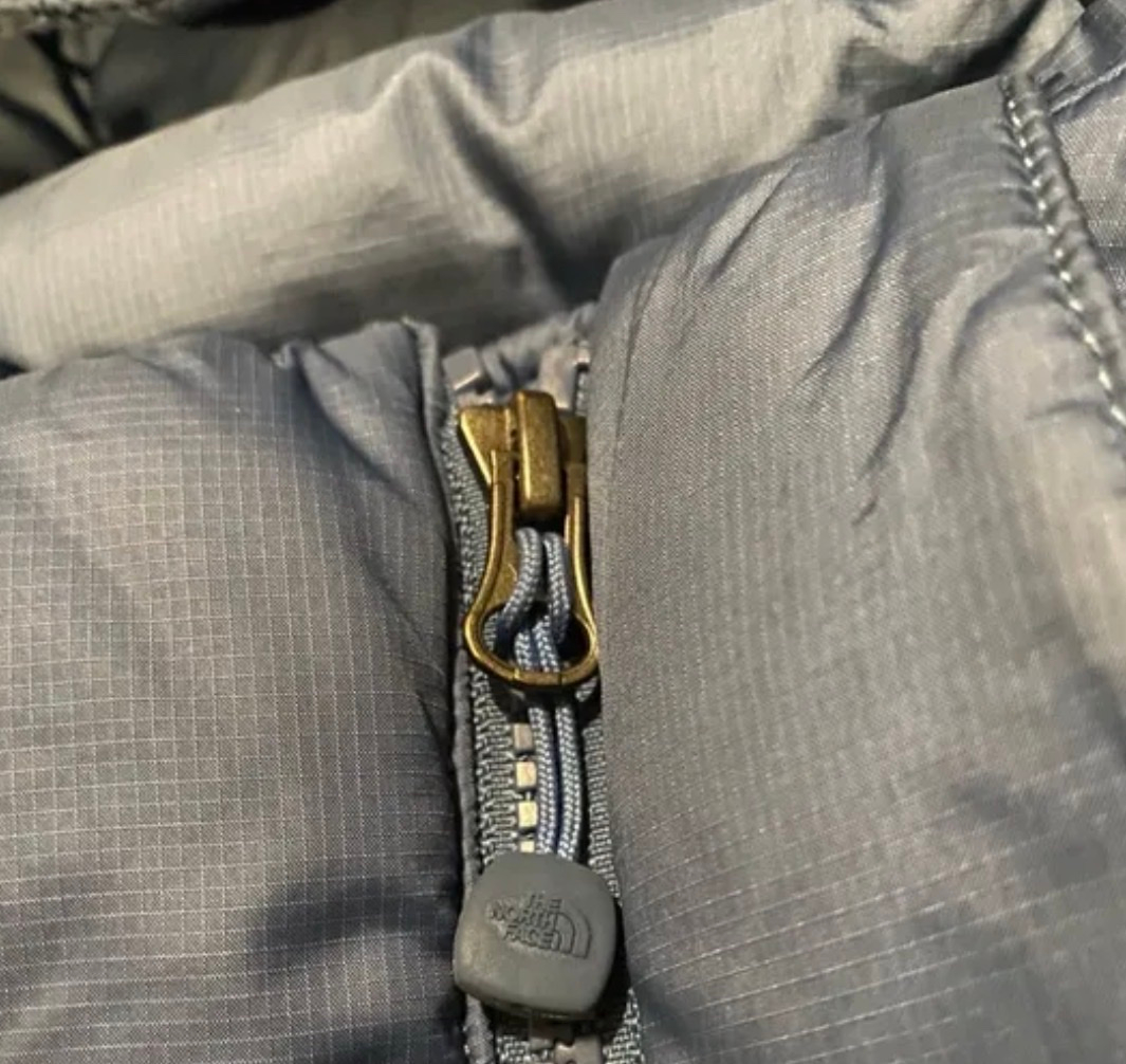 The north face Nuptse 700 down jacket, миниатюра 8