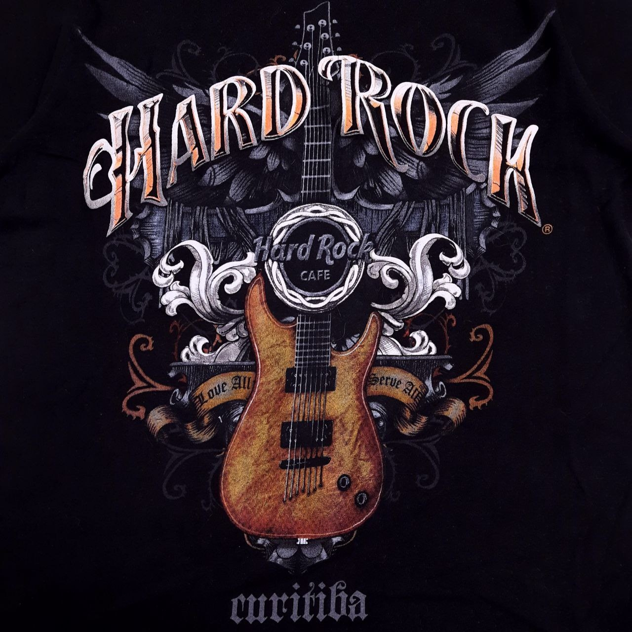 Hard Rock Cafe Tee, миниатюра 2