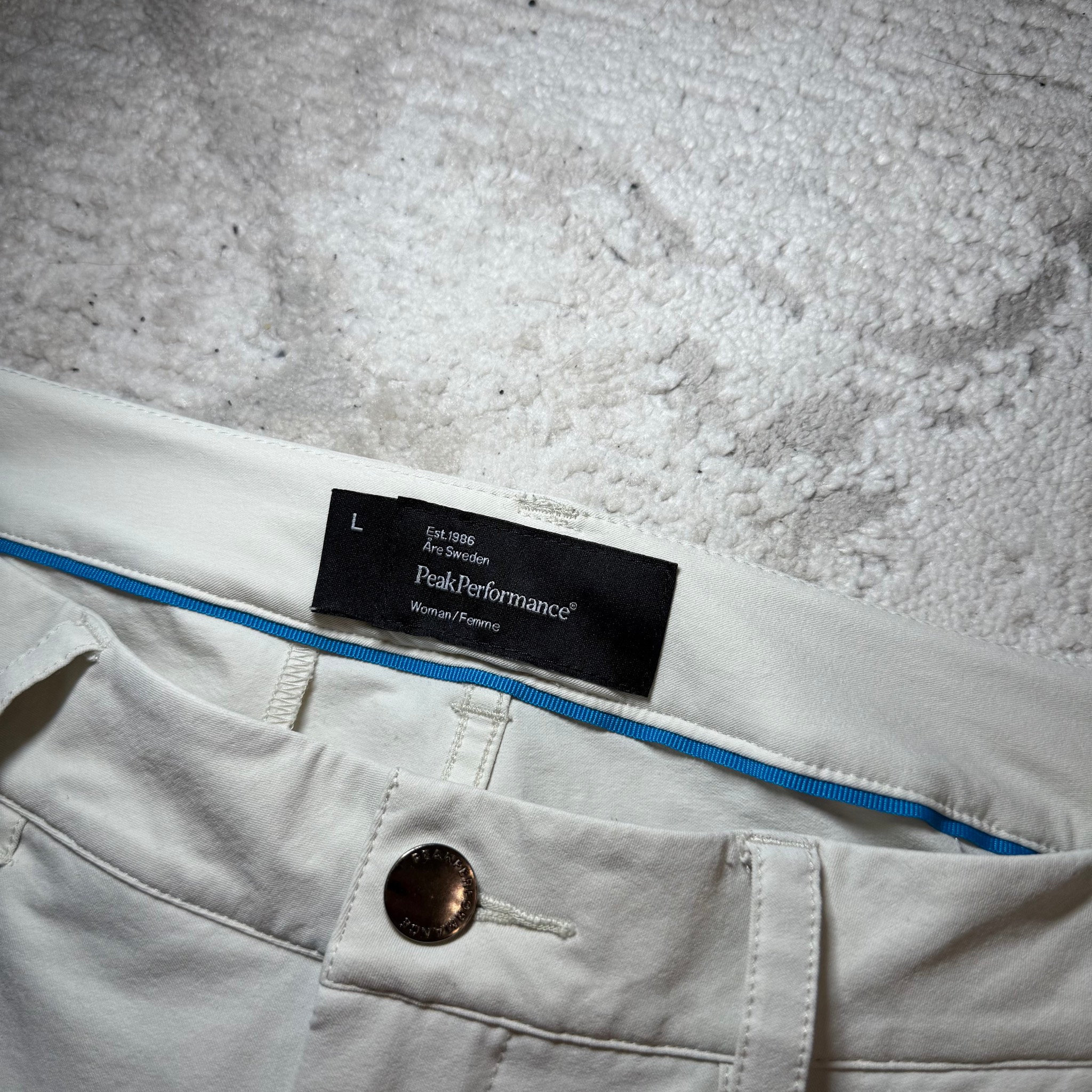 Peak Performance Trekking Short W, миниатюра 4