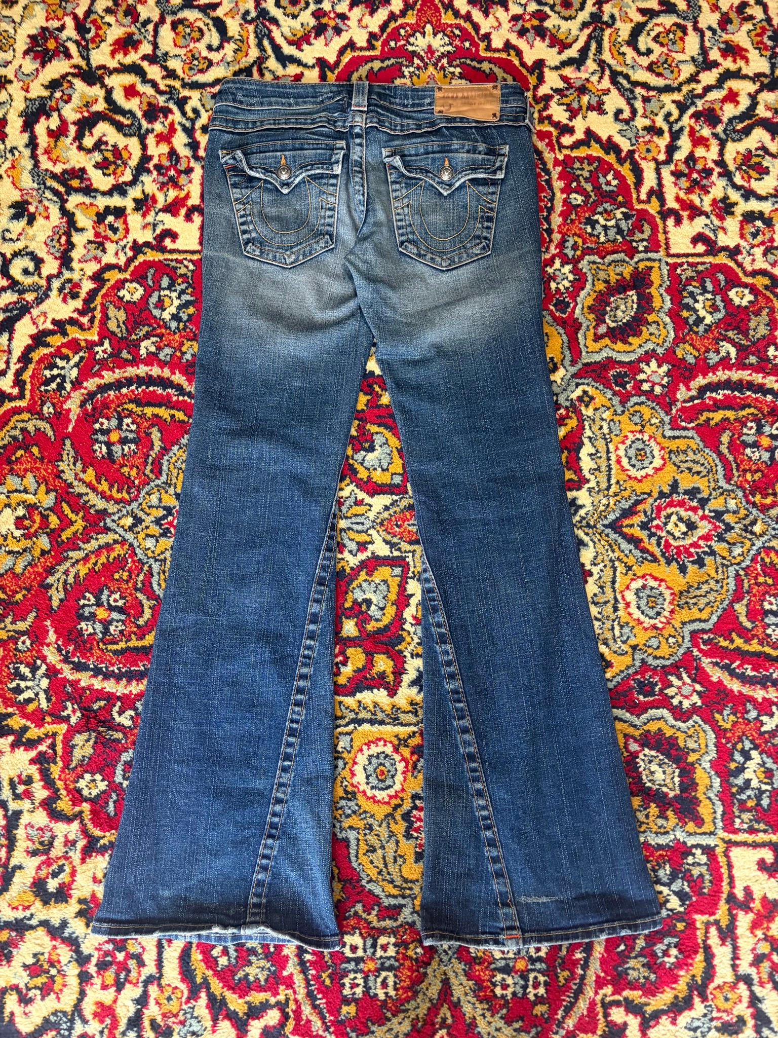 True Religion Джинсы, миниатюра 2