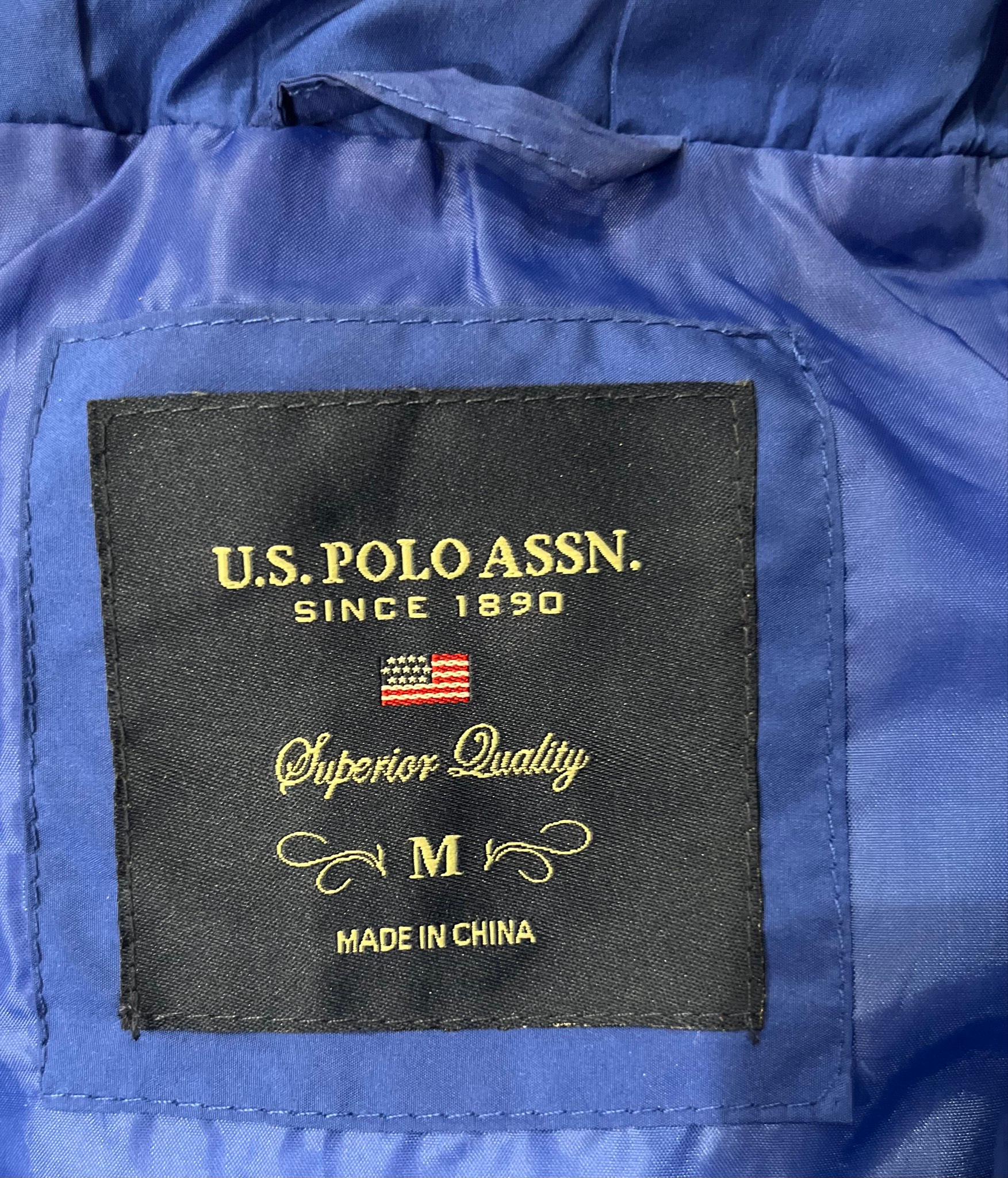 U.S. Polo Assn Жилетка, миниатюра 3