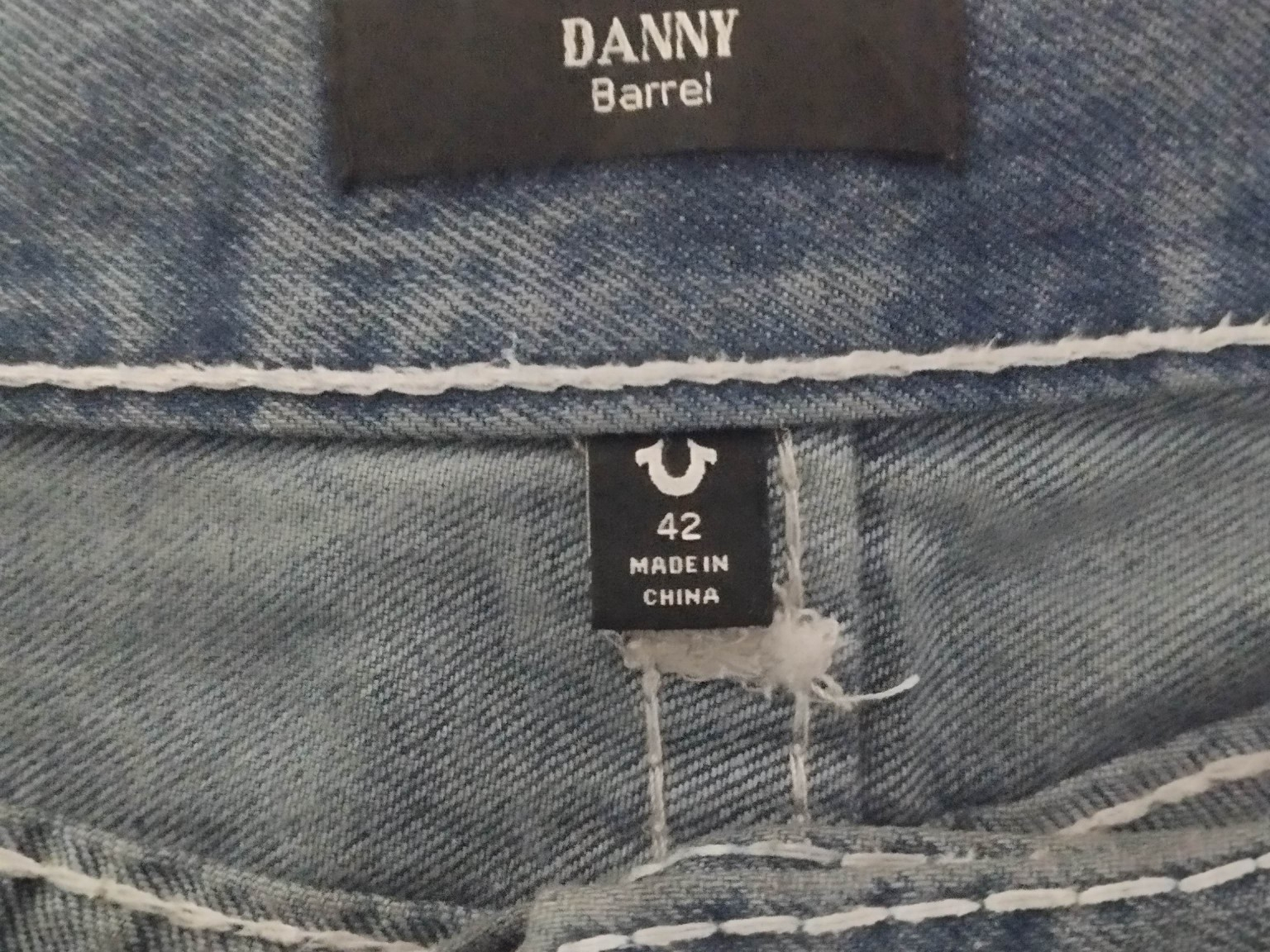 True Religion Danny Barrel, миниатюра 3