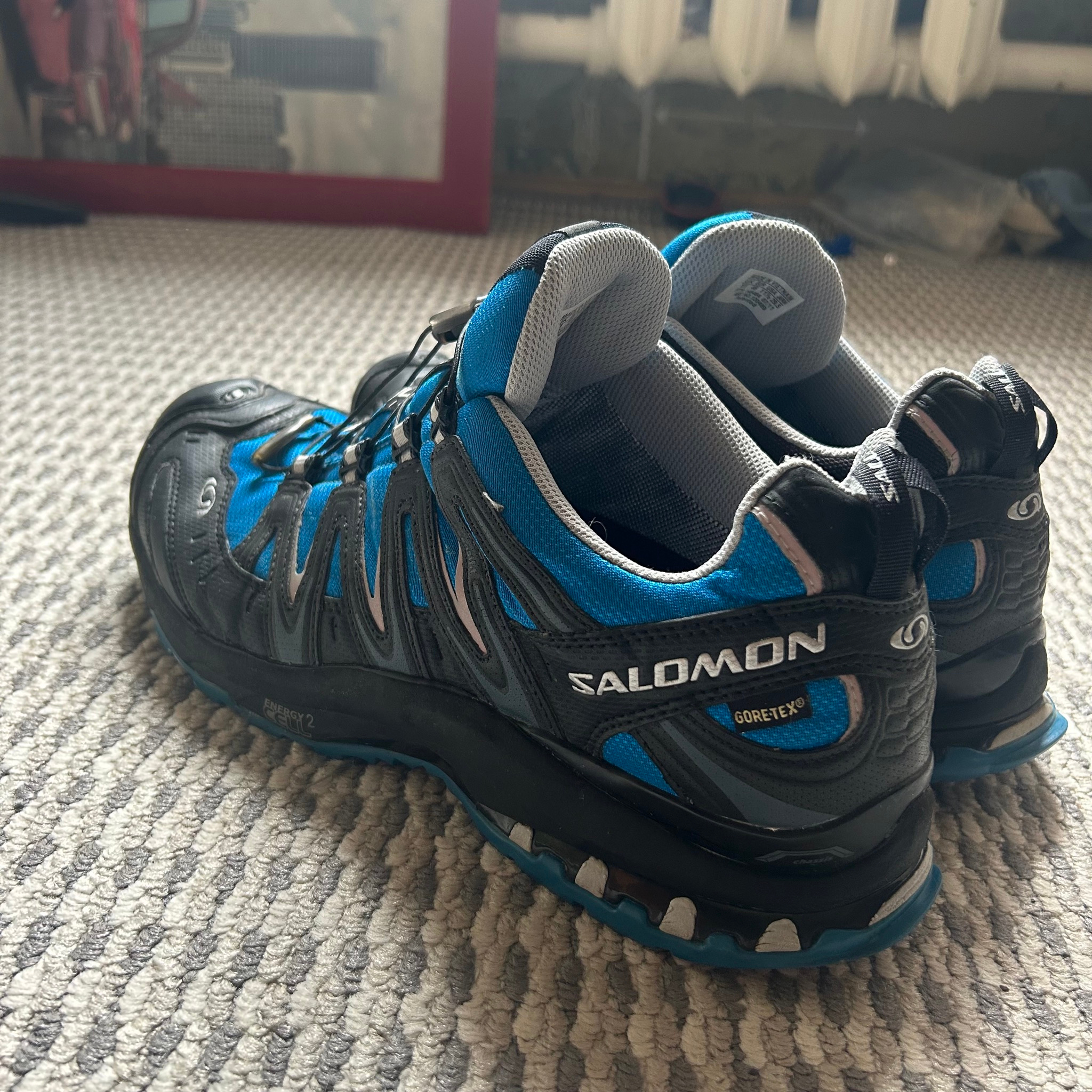 Salomon Gore-Tex XA Pro 3D Ultra 2, миниатюра 3