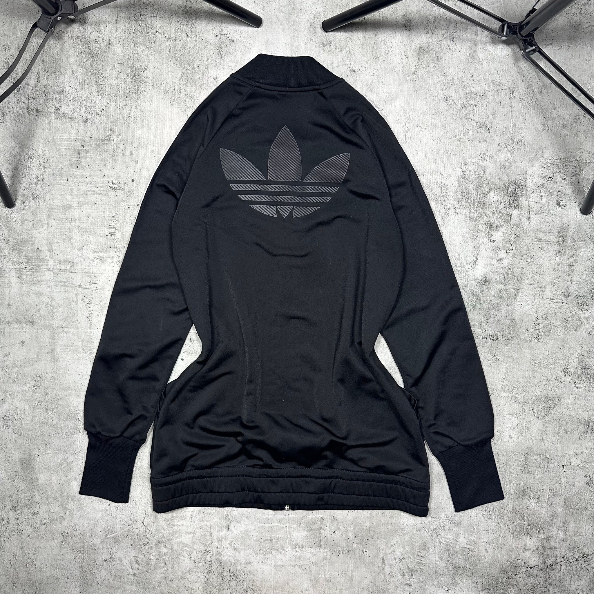 Adidas 3 stripes silver 2009 olympic zip, миниатюра 2
