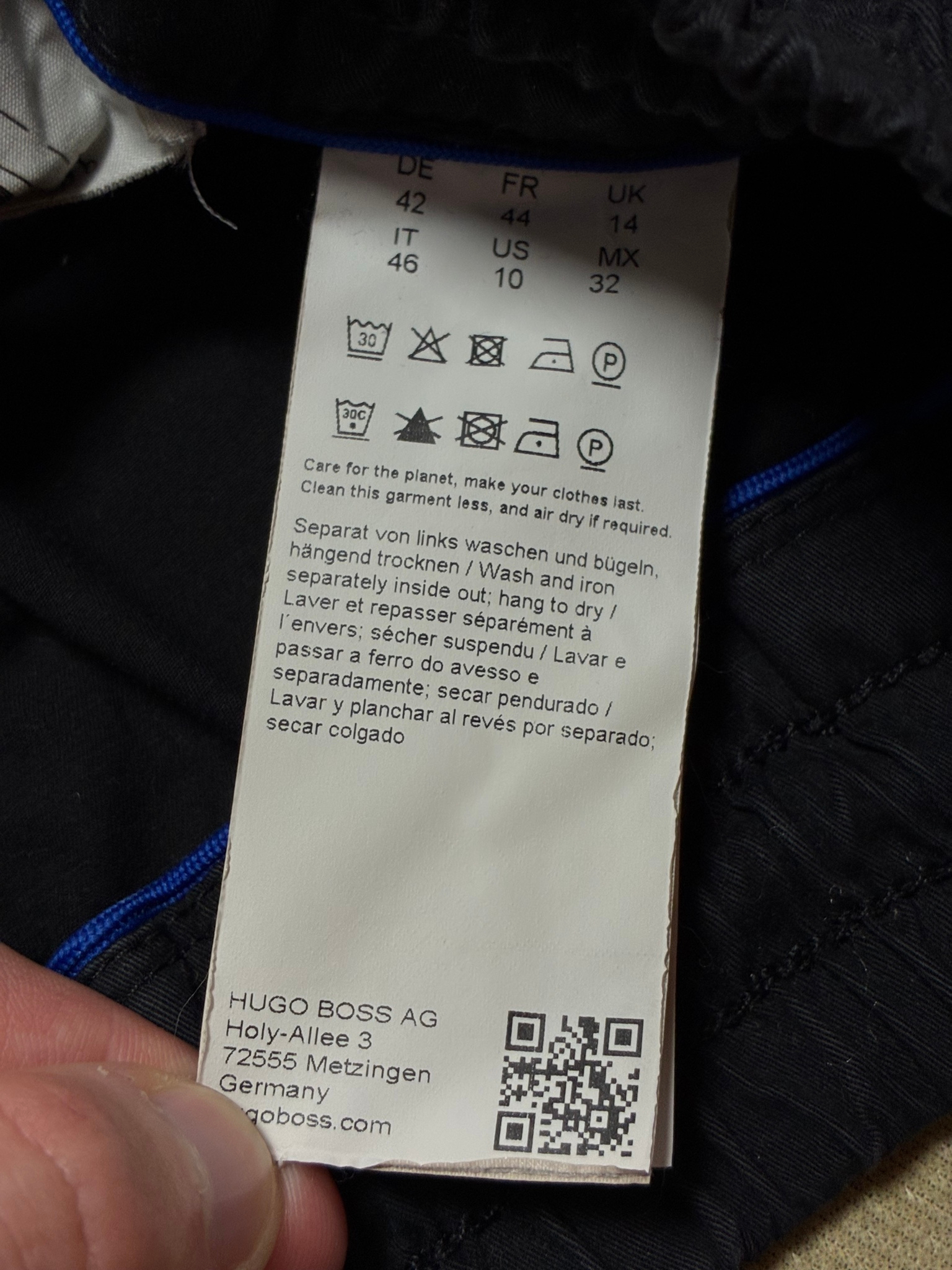 Hugo Boss Boss, миниатюра 7