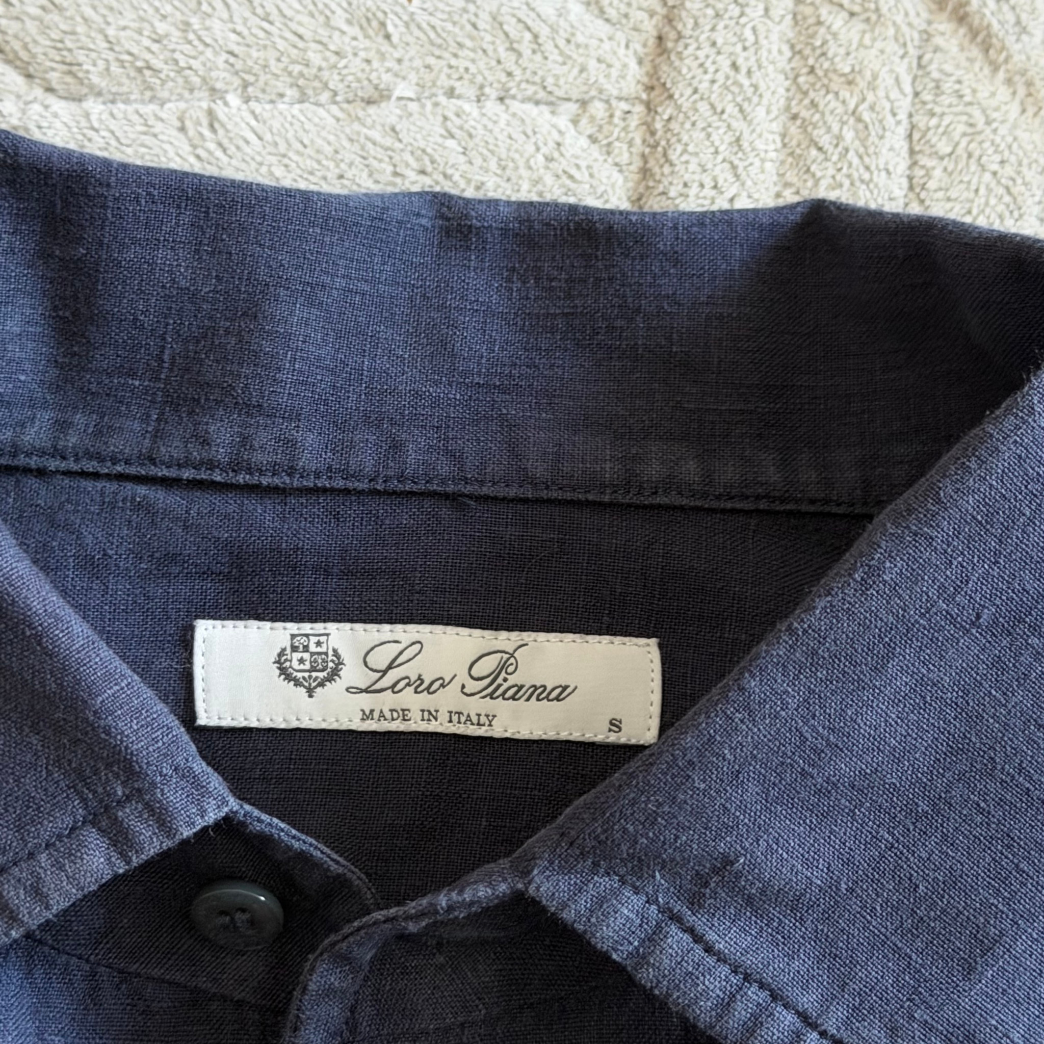 Loro Piana Shirt, миниатюра 9
