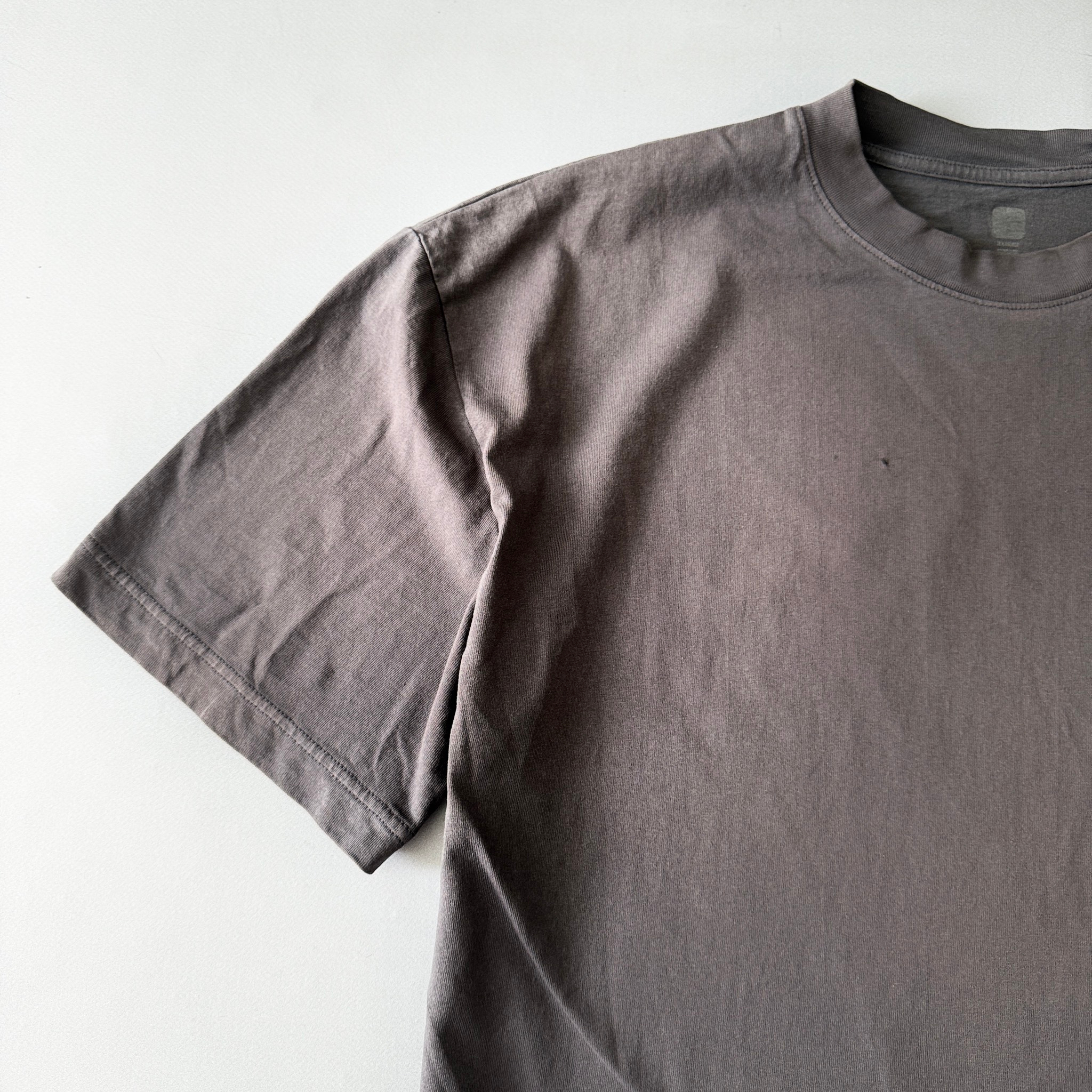 Yeezy x GAP Sun Faded Cropped Tee, миниатюра 4