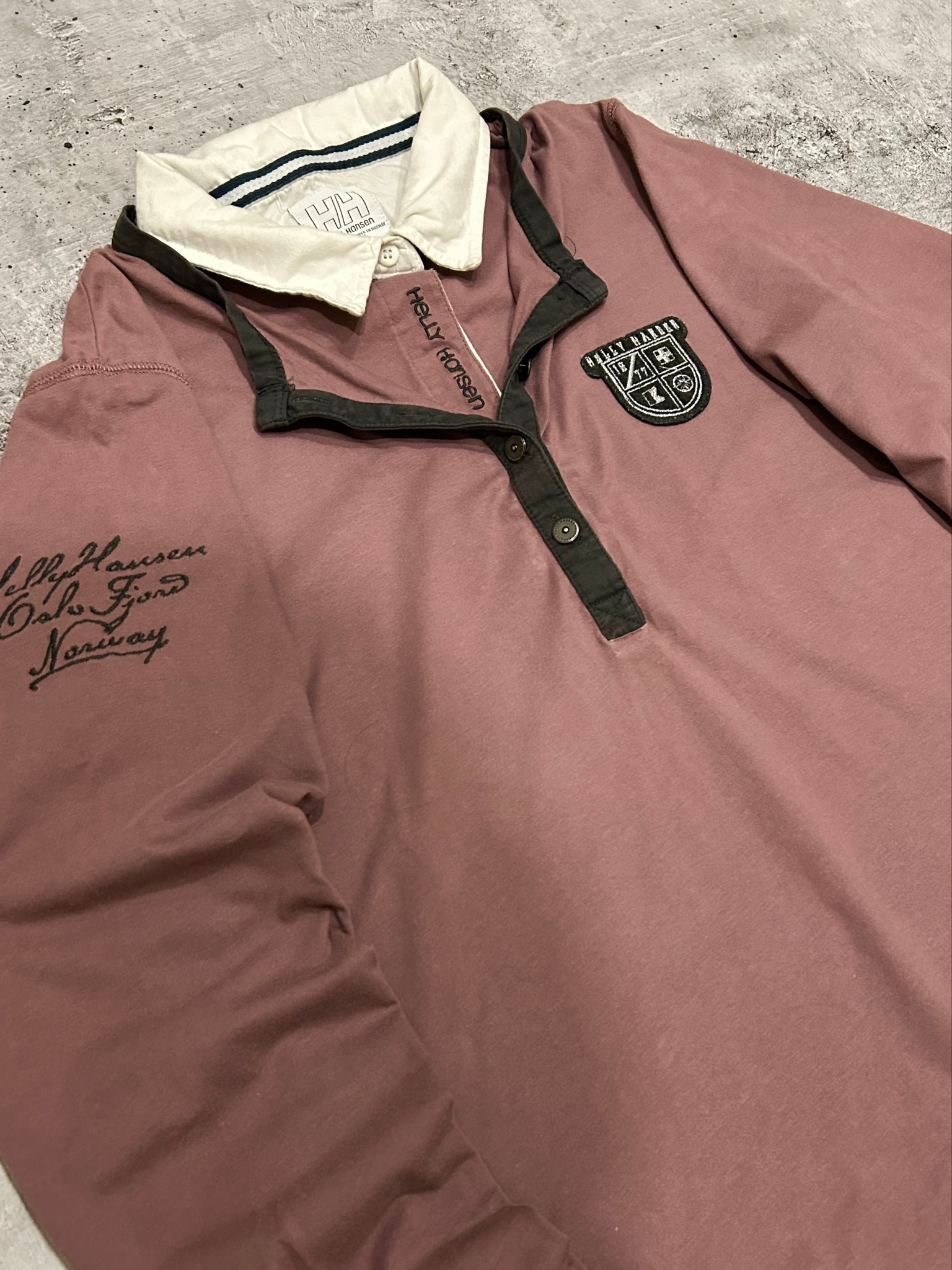 Helly Hansen Oslo Fjord Rugby, миниатюра 2