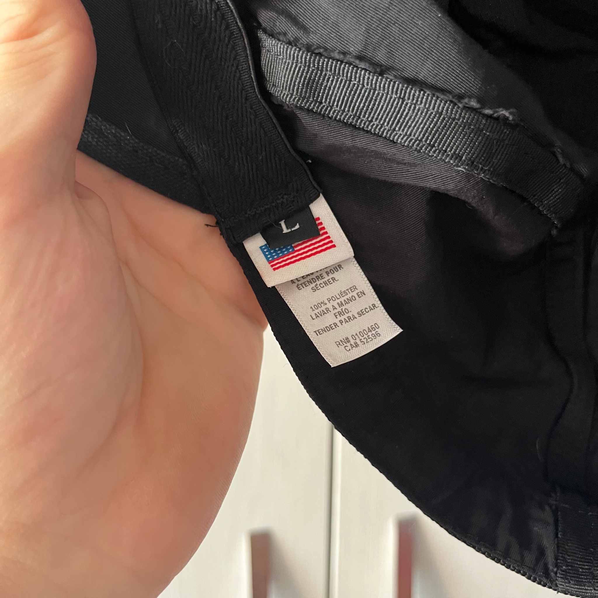 KAVU Gorpcore cap, миниатюра 4
