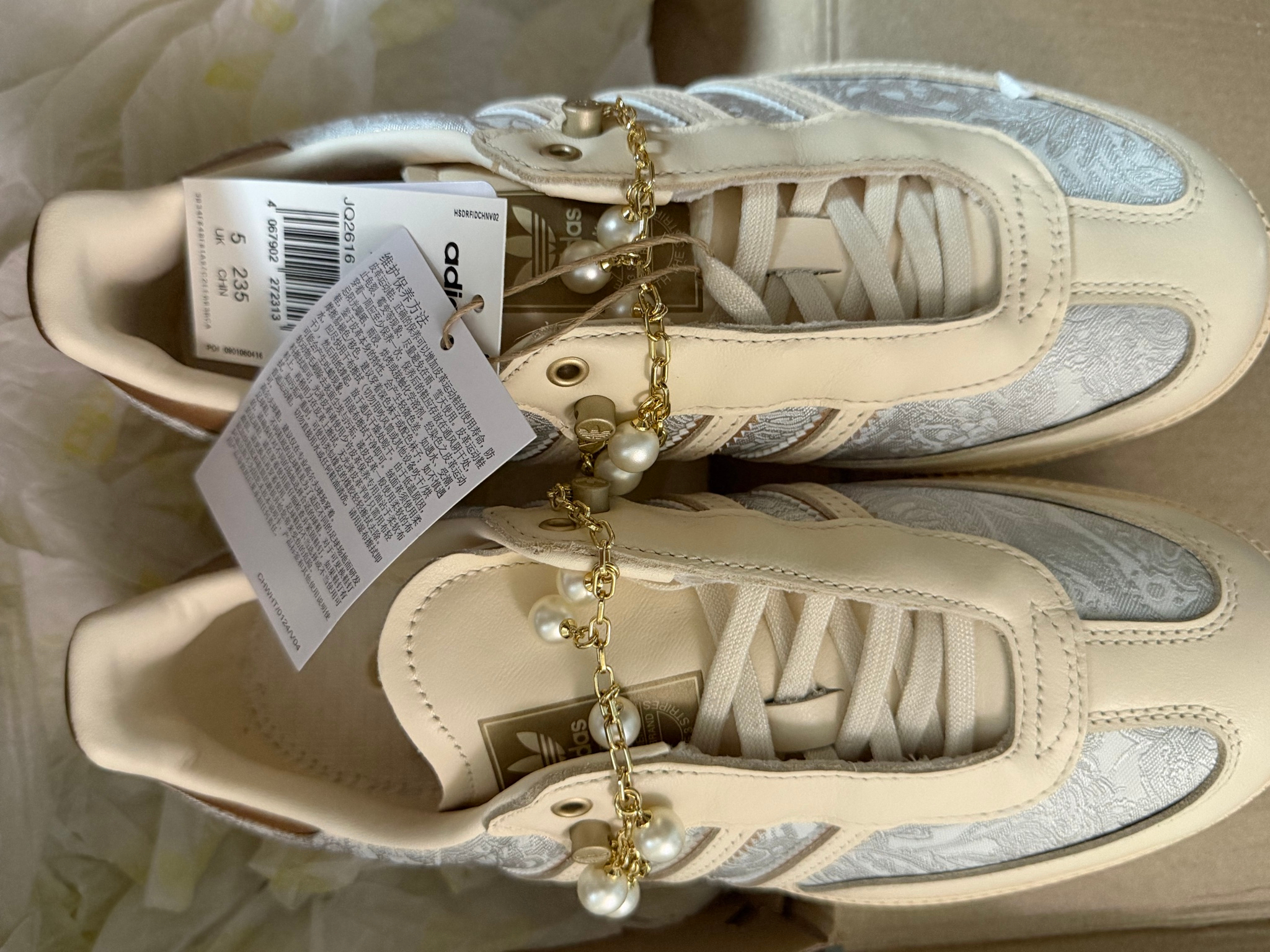Adidas Samba OG W 38, миниатюра 8