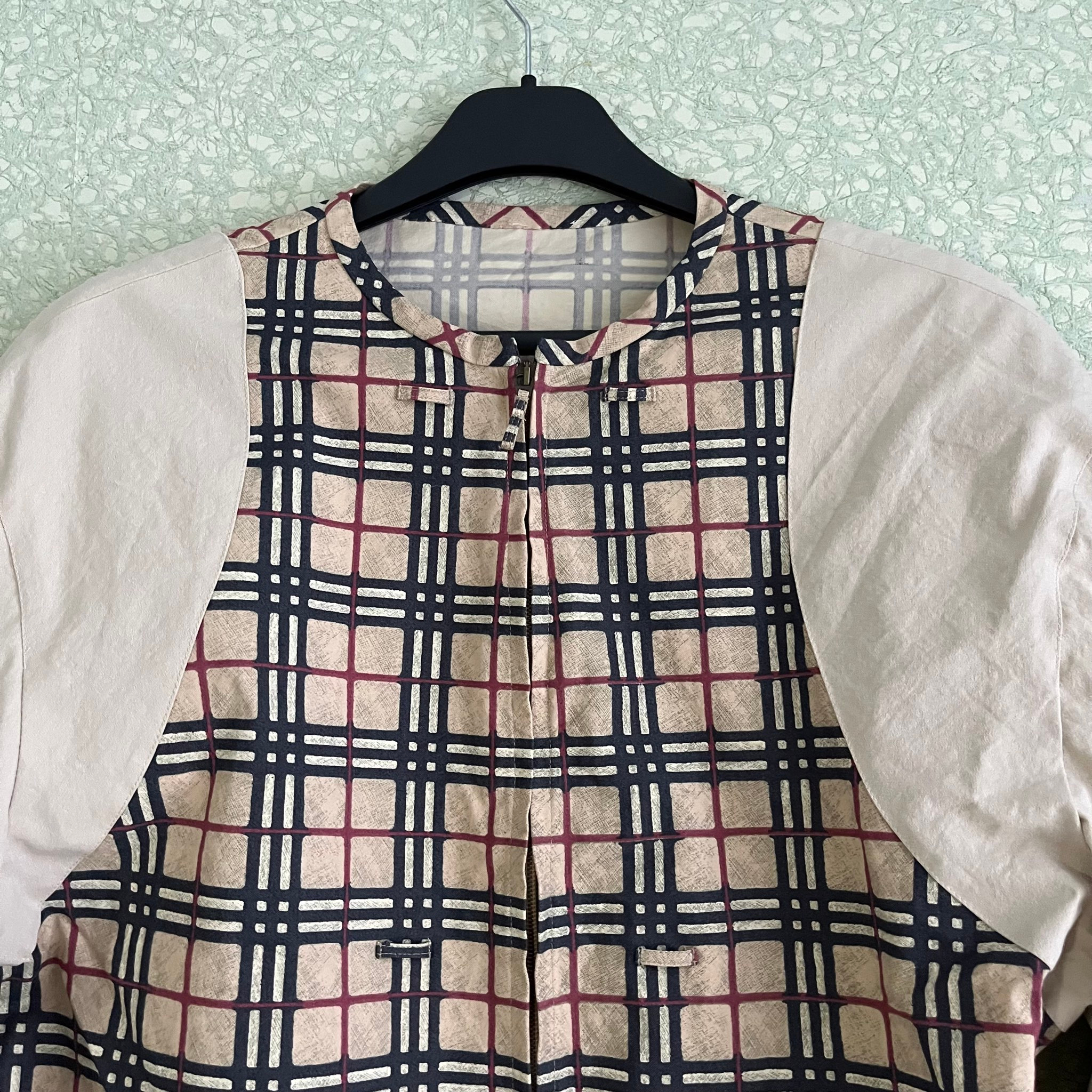 Burberry Prorsum SS00 2-in-1 Cargo Jacket from the Collection of Elton John, миниатюра 4