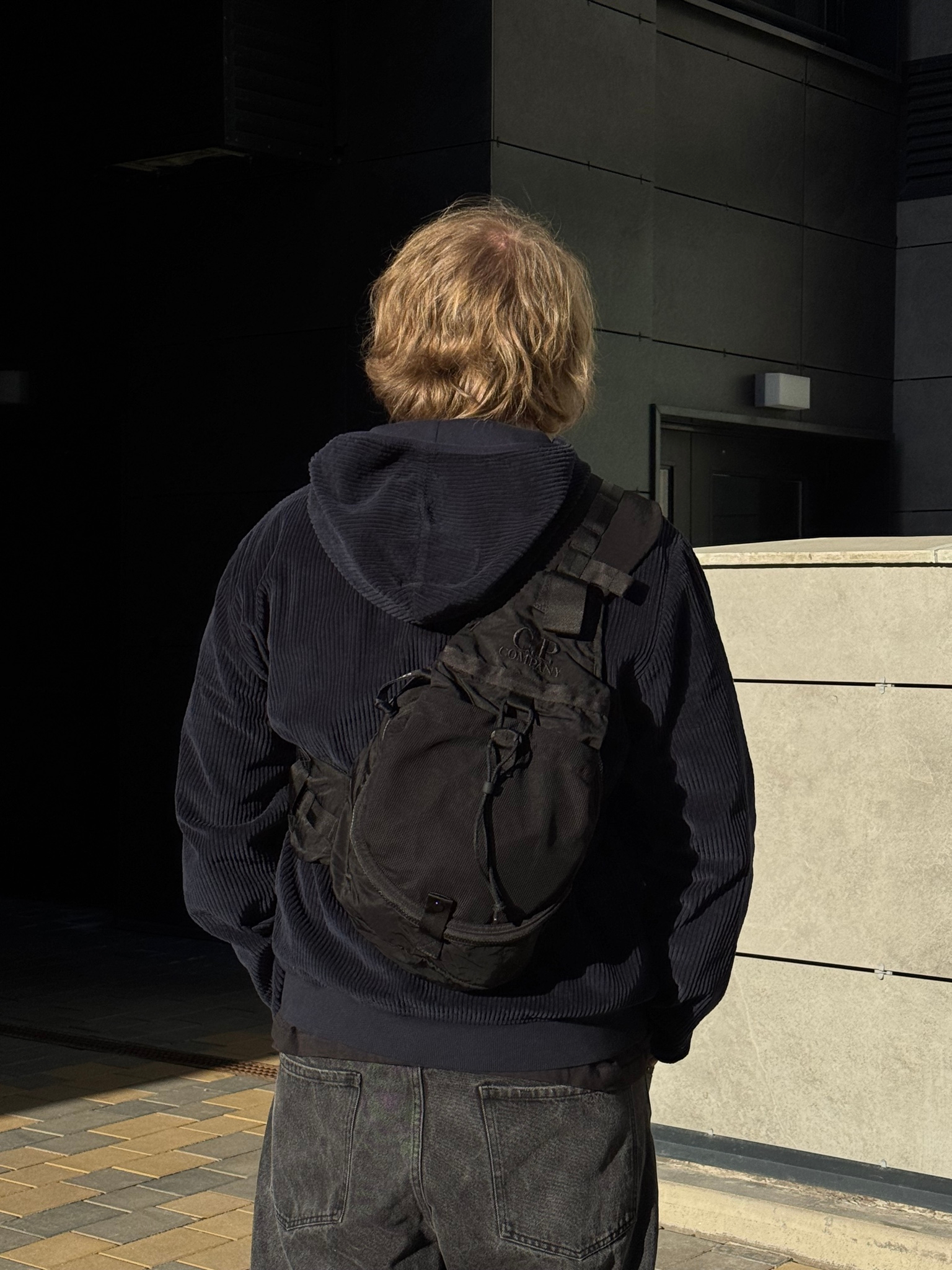 C.P. Company Mesh Rucksack, миниатюра 18