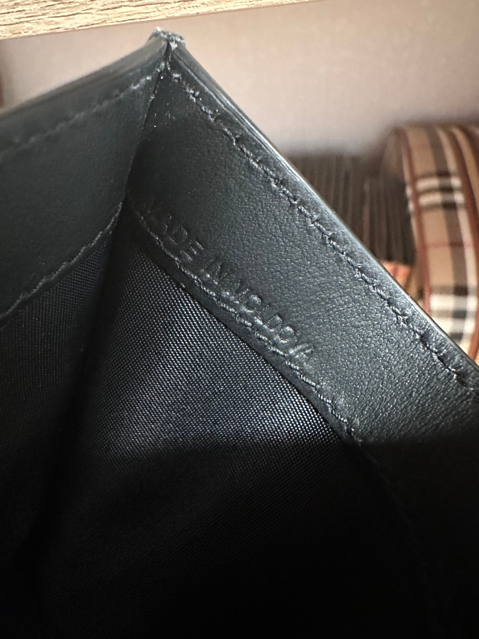 Burberry Кардхолдер, миниатюра 5