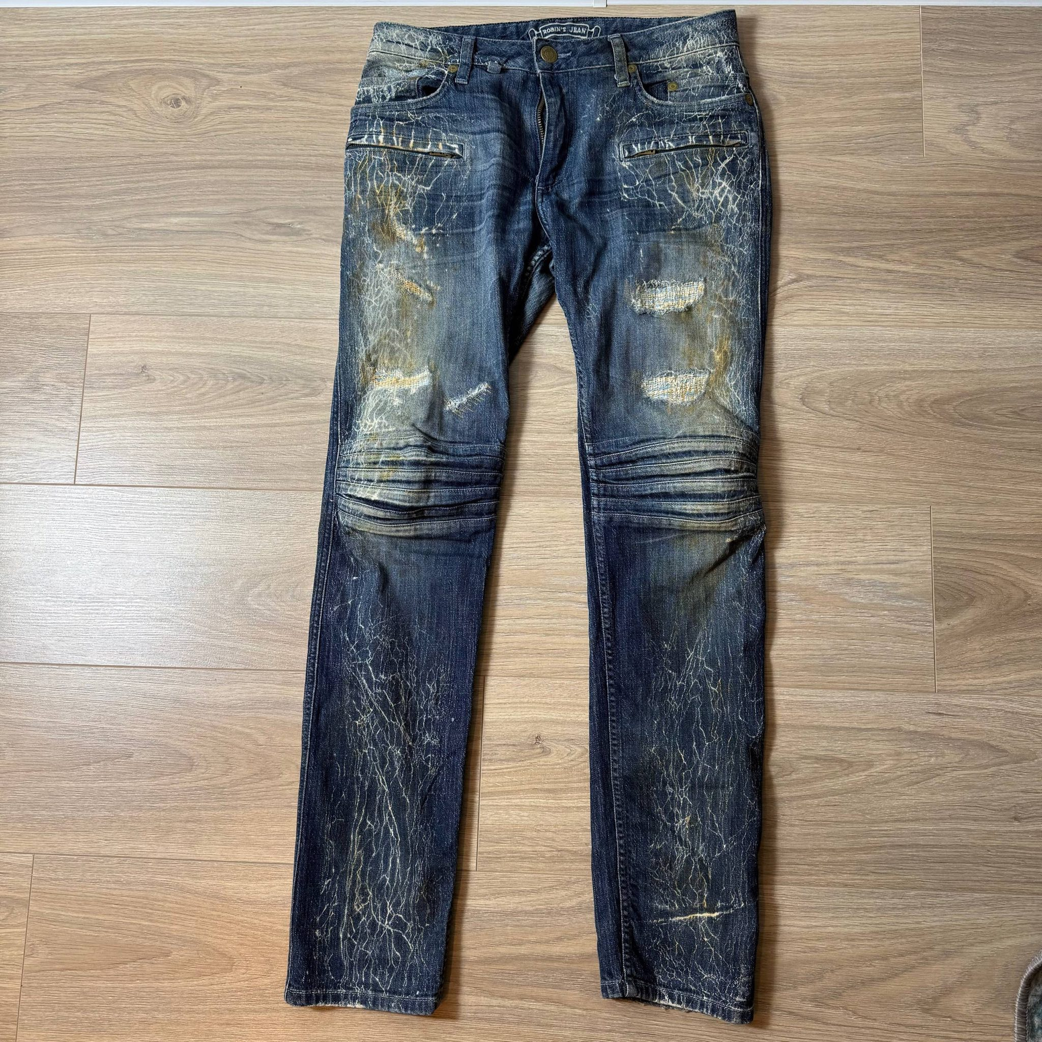 Robin’s Jean Moto, миниатюра 1