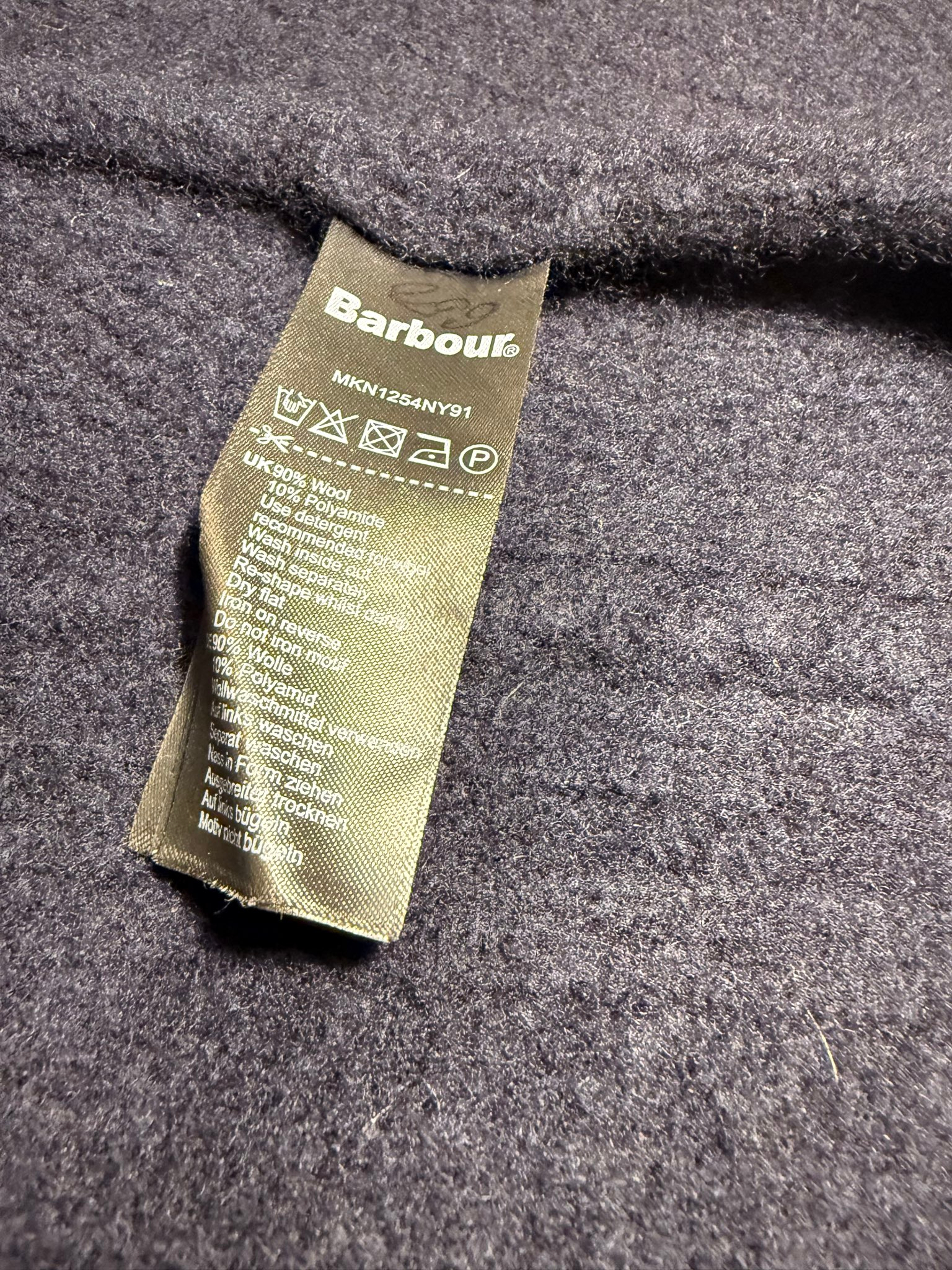 Barbour Свитер Barbour, миниатюра 5