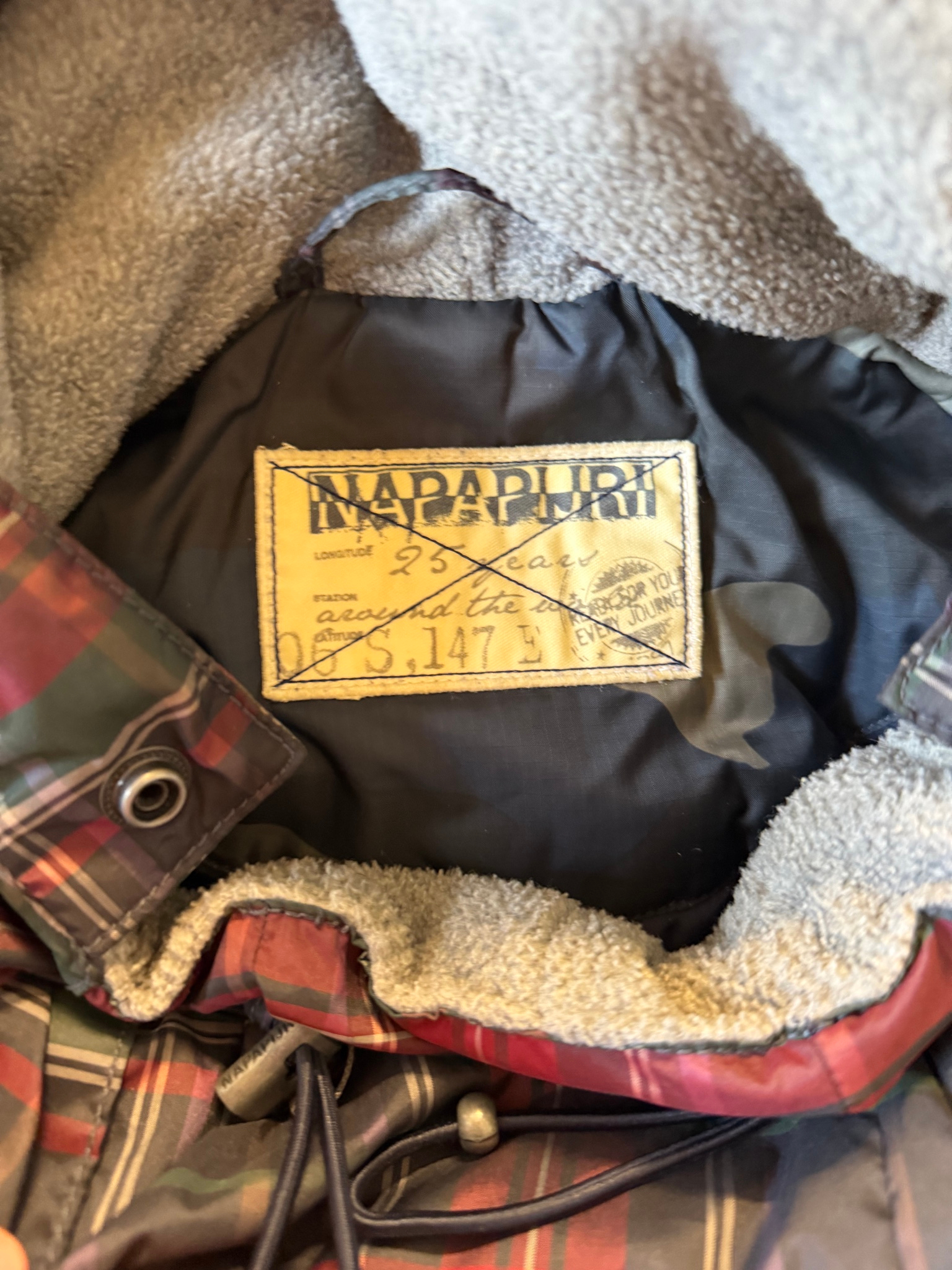 Napapijri 25 Years old, миниатюра 3