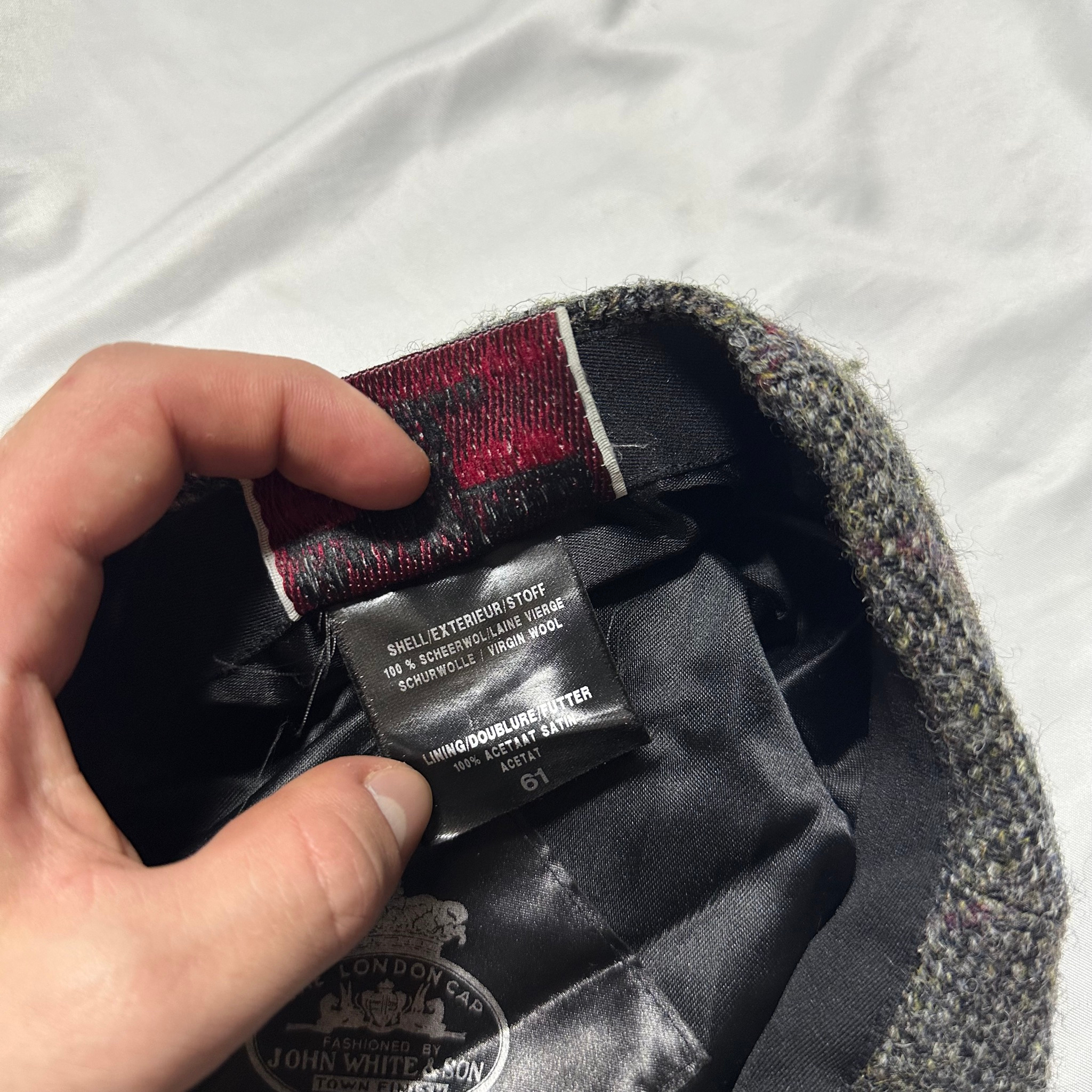 Harris Tweed   John White & Son, миниатюра 3