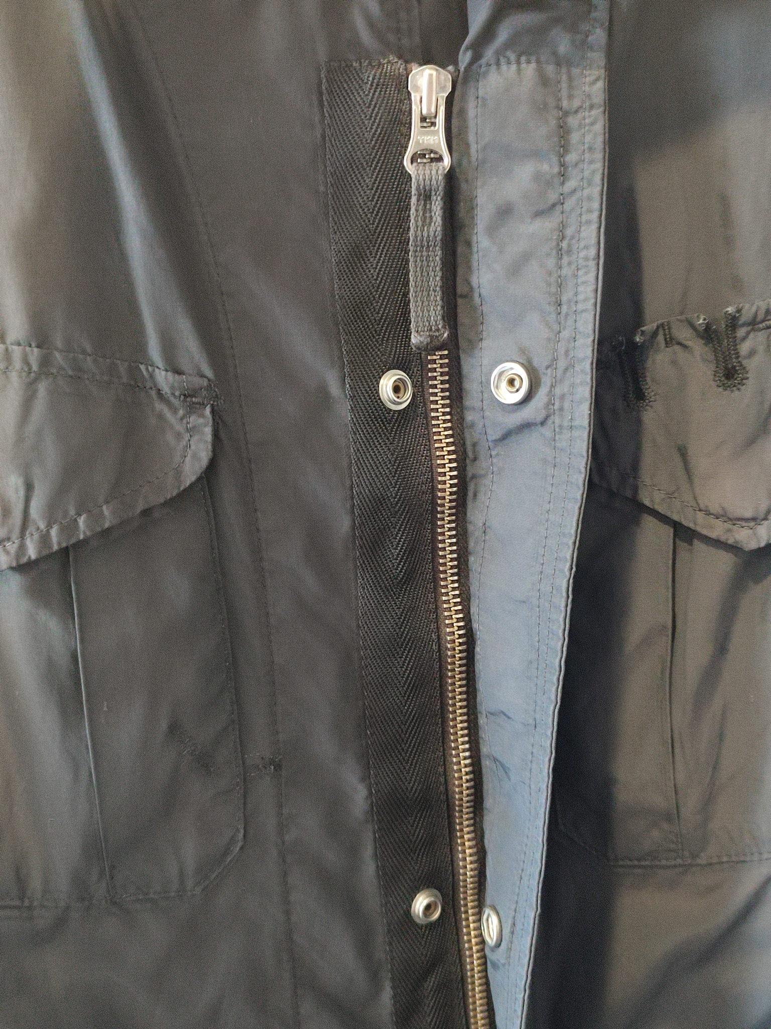 Stone Island  Light Jacket Overshirt Black SS/08, миниатюра 8