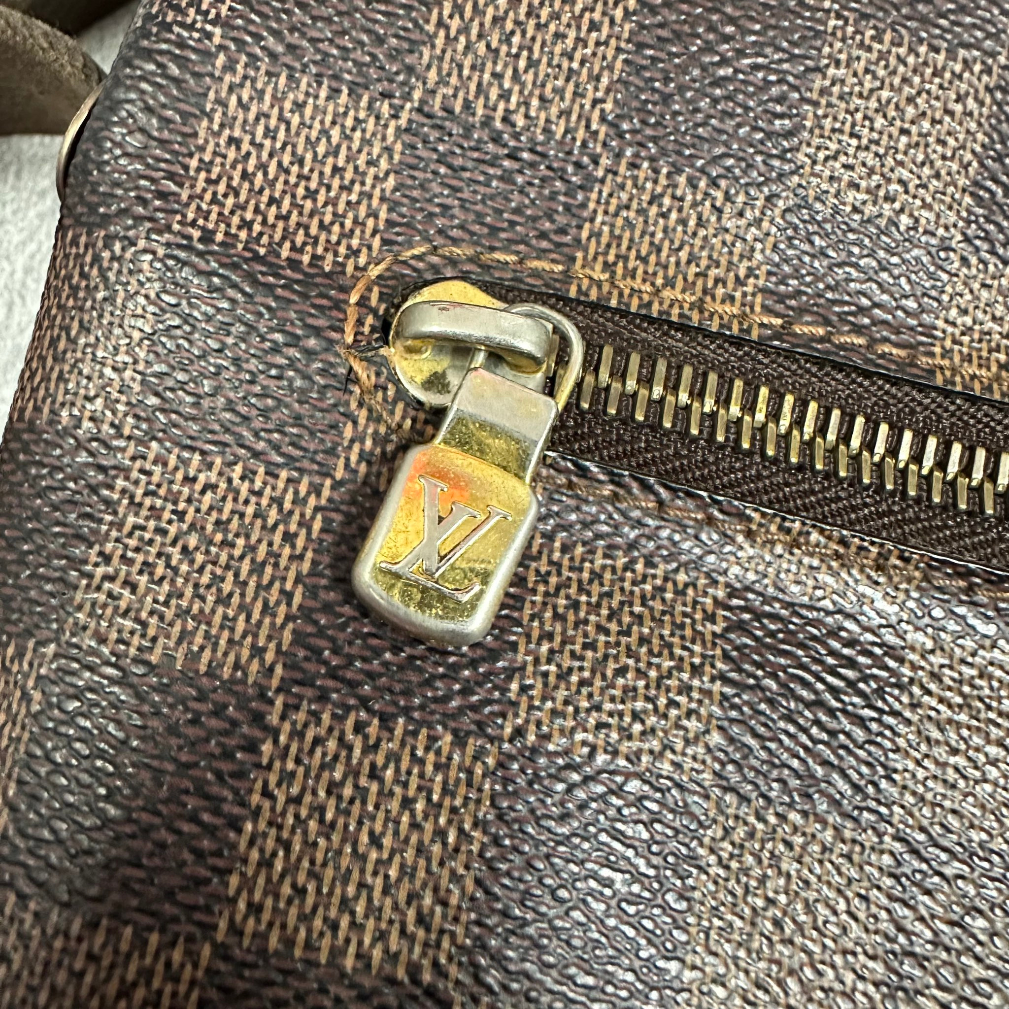 Louis Vuitton Сумка LV Brooklyn Damier Ebene, миниатюра 7