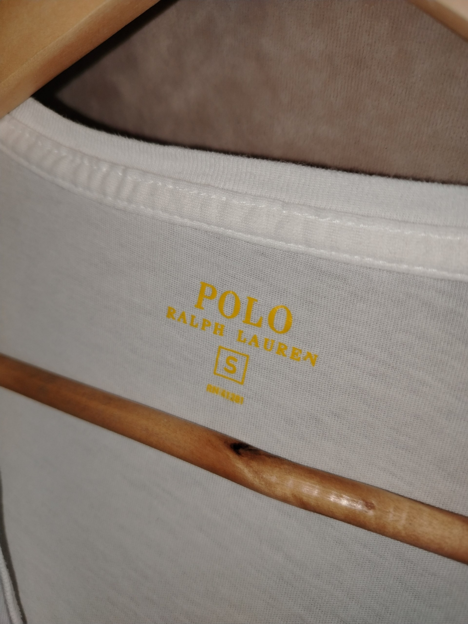 Polo Ralph Lauren Футболка, миниатюра 3