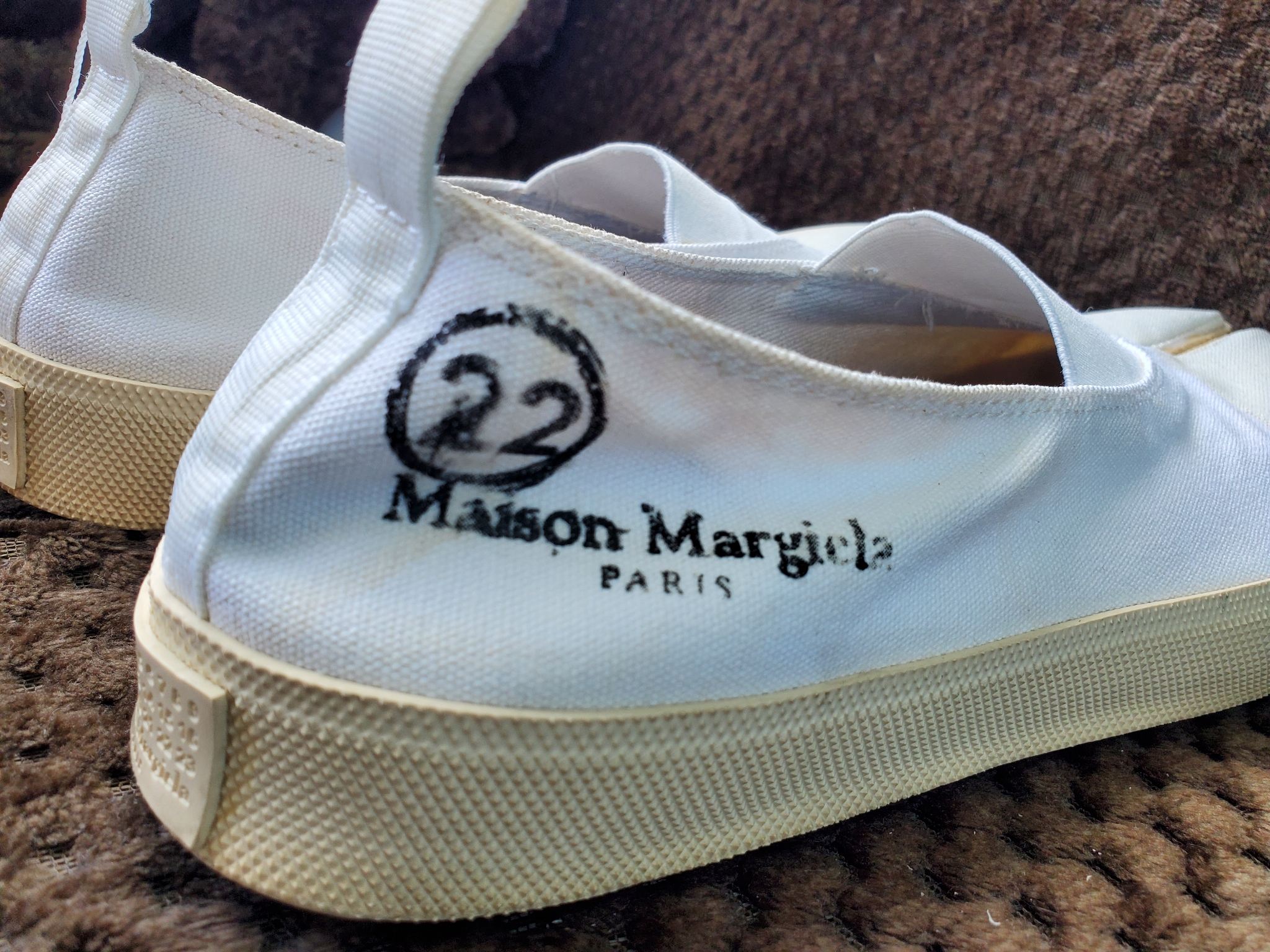 Maison Margiela Tabi, миниатюра 7