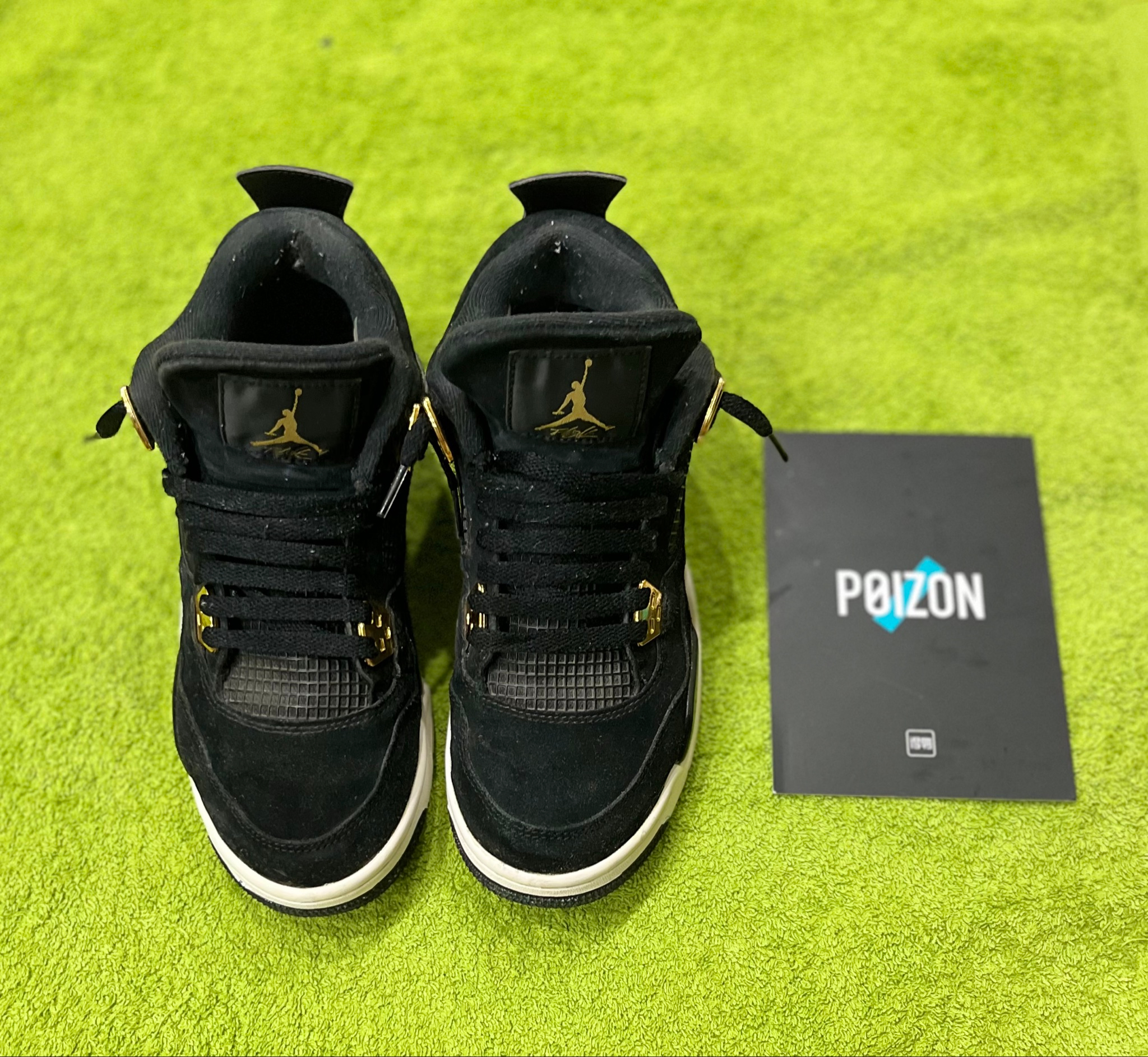 Nike Air Jordan 4 Royalty, миниатюра 3