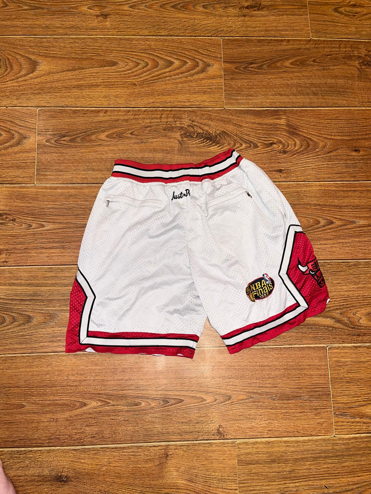 Just Don x Chicago Bulls Шорты, миниатюра 2