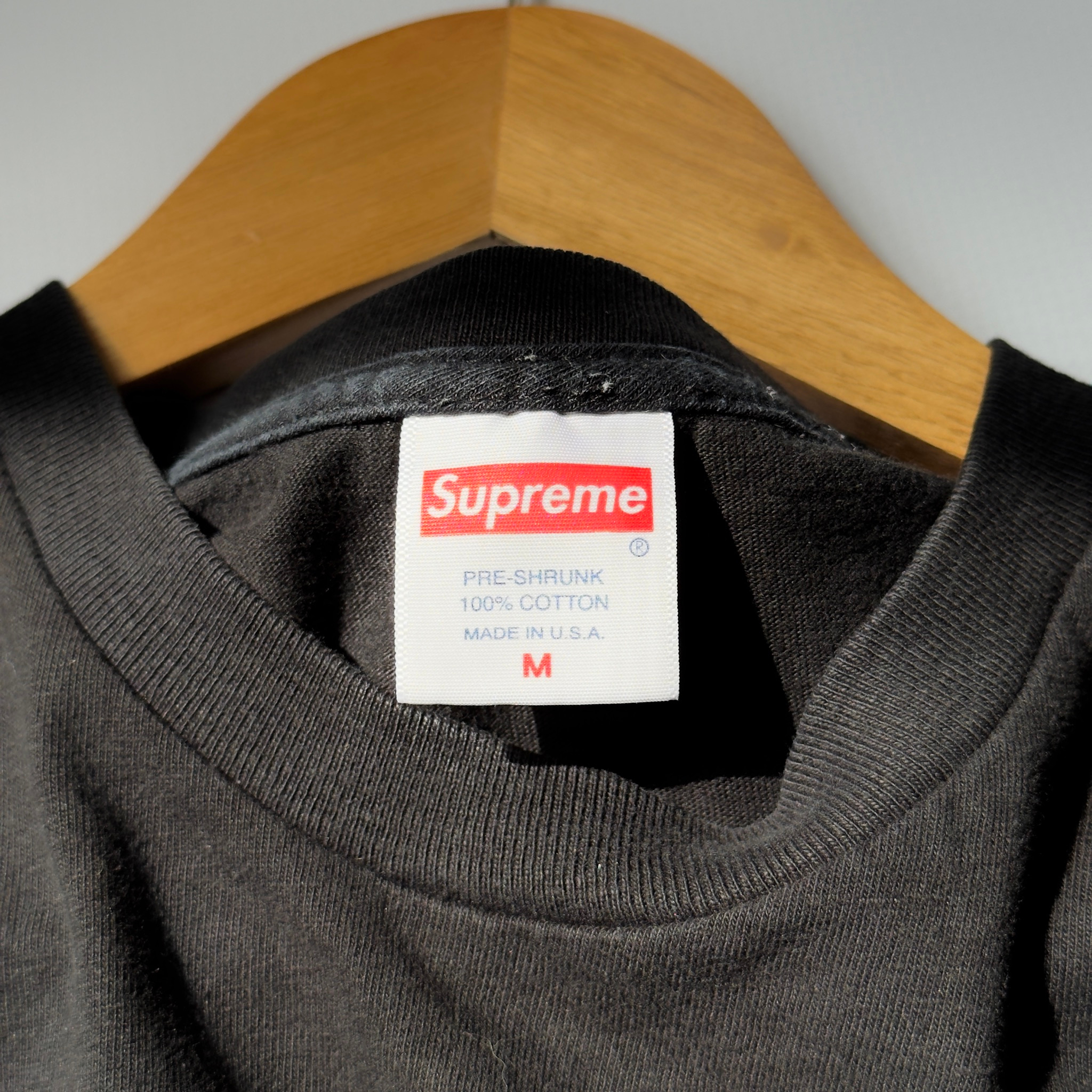 Supreme x Automobili Lamborghini T-Shirt SS20, миниатюра 3