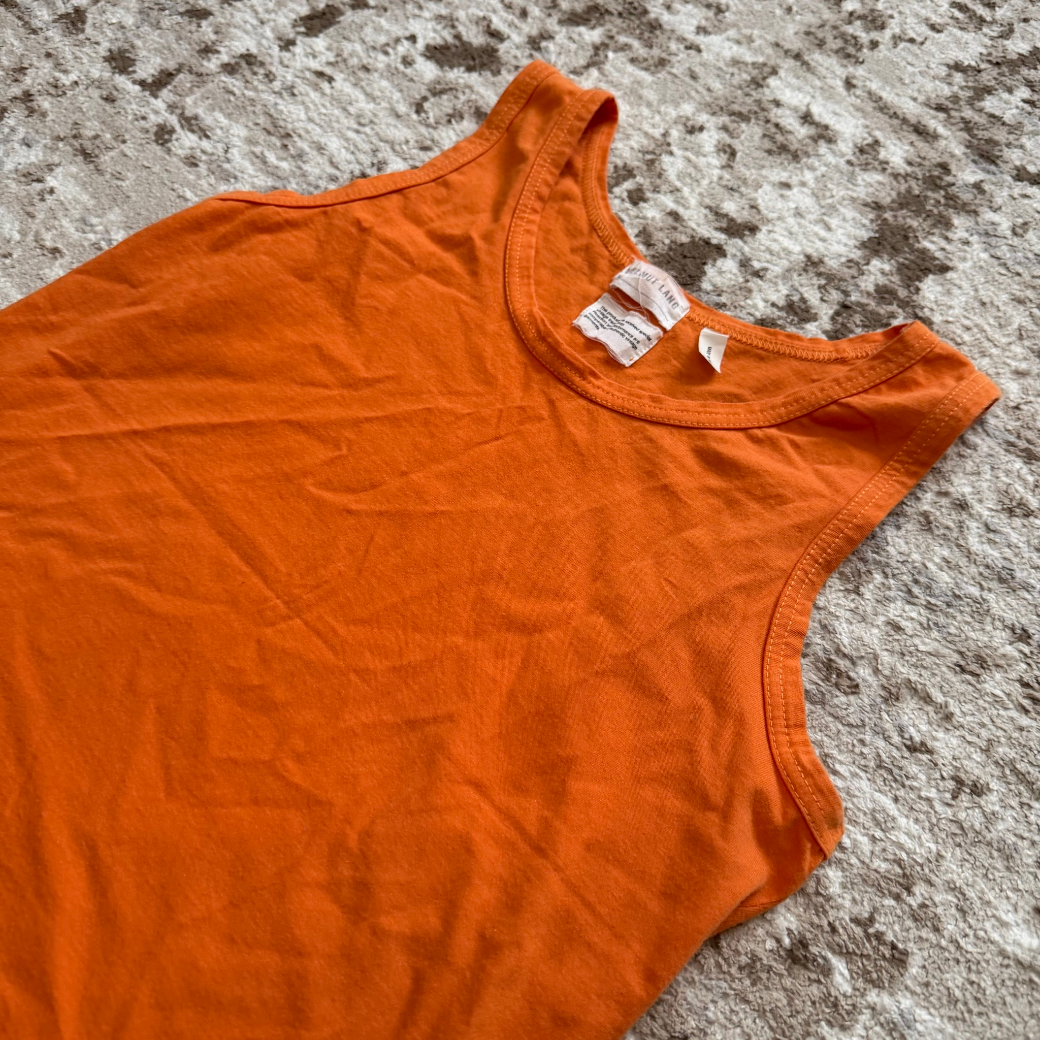 Helmut Lang Майка, миниатюра 6