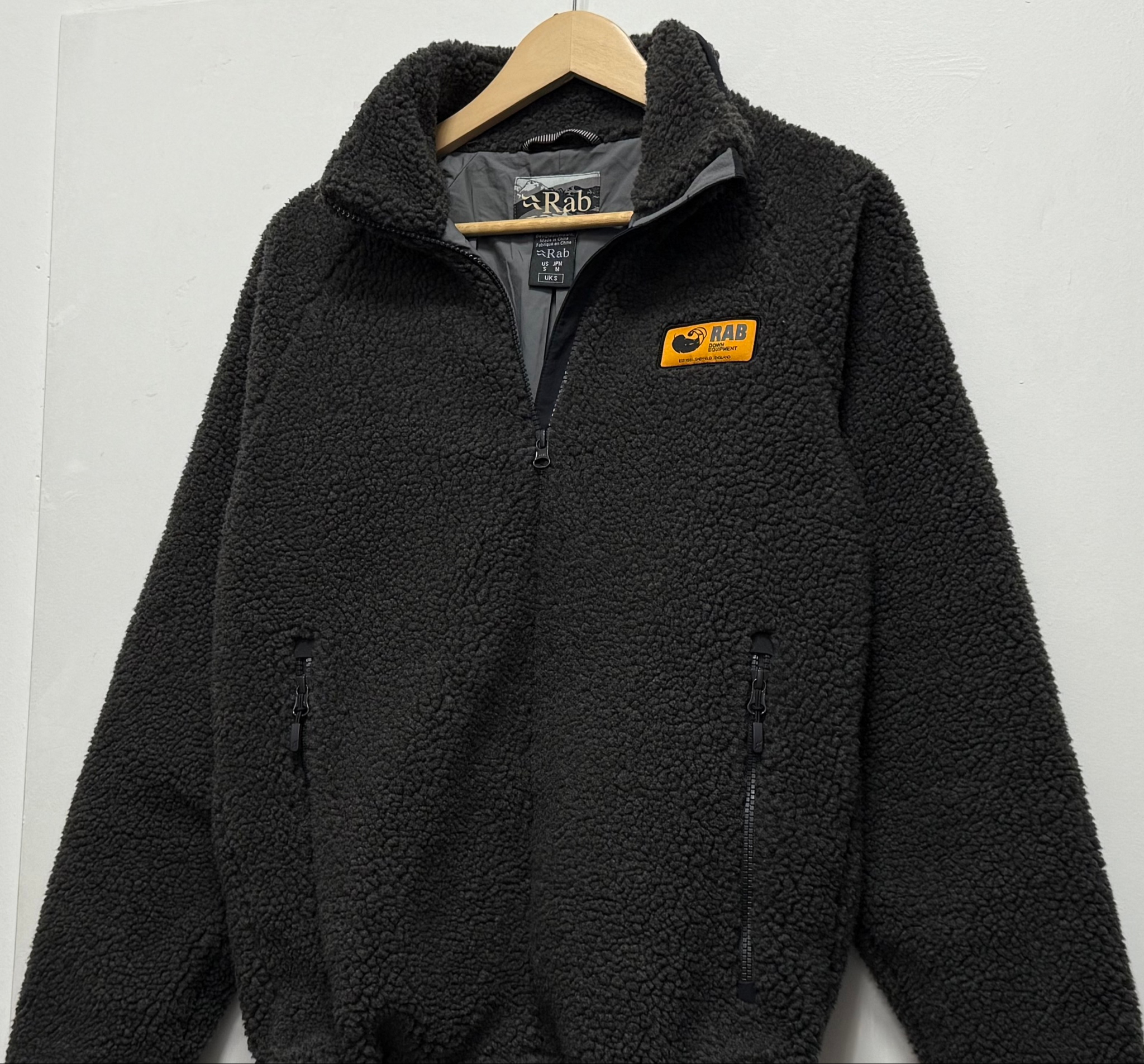 Rab Original Pile Sherpa Jacket, миниатюра 5