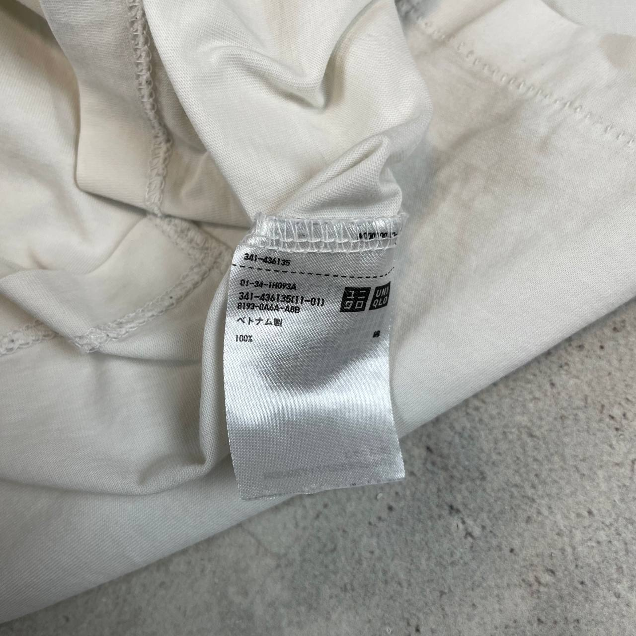 Uniclo x Jil Sander Longsleeve, миниатюра 6