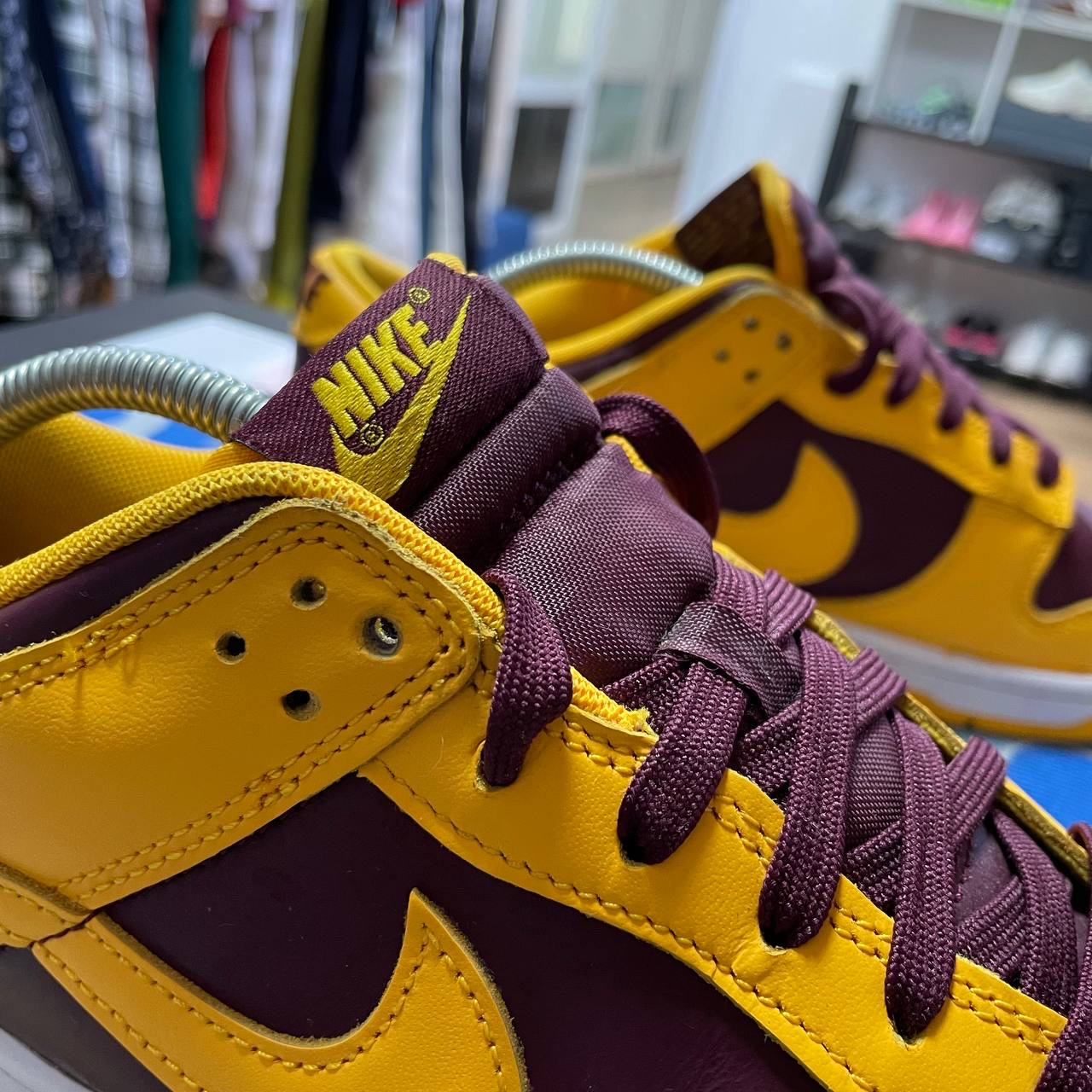 Nike Dunk Low «Arizona State», миниатюра 2