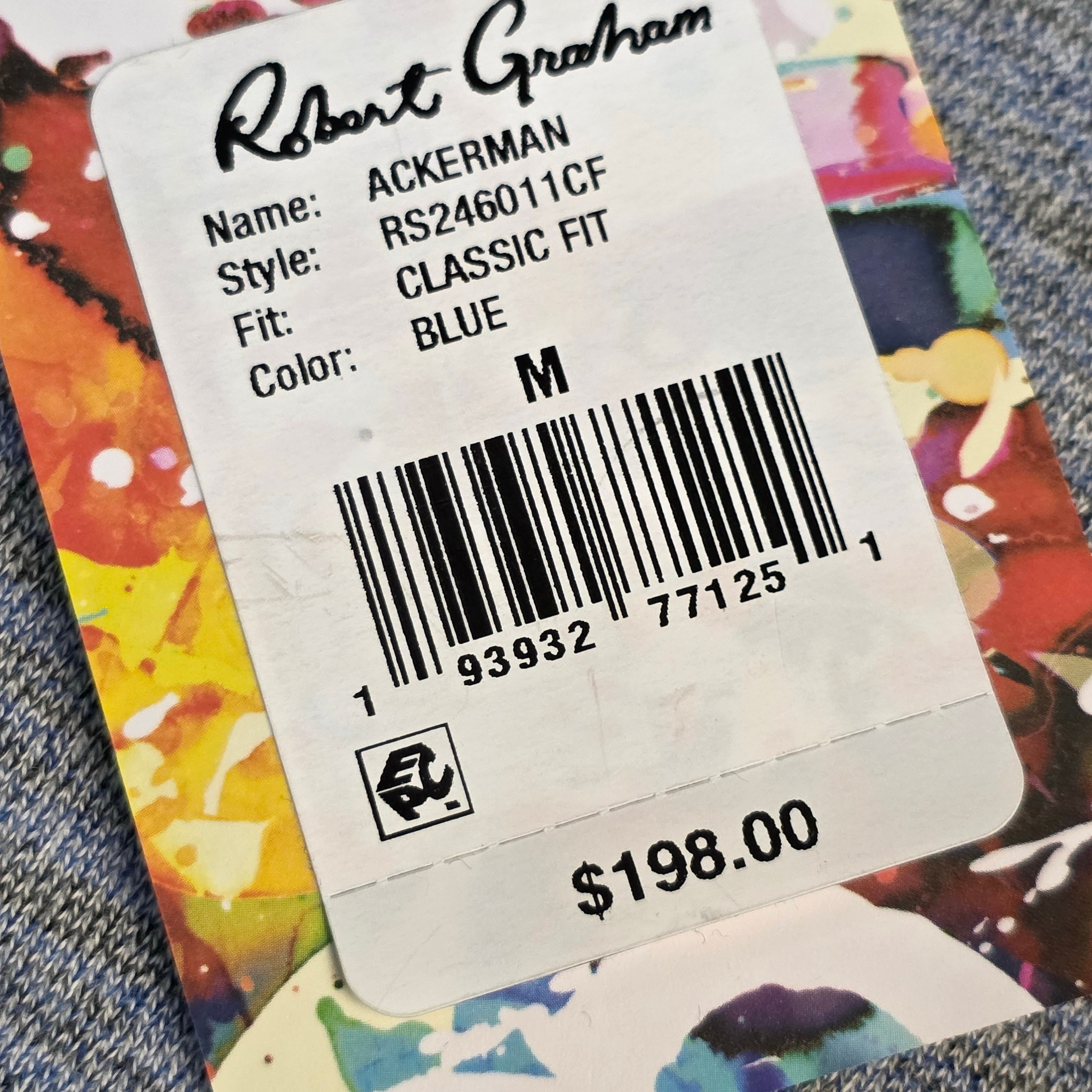 Robert Graham Олимпийки, миниатюра 5