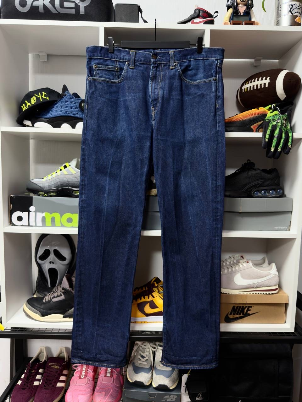 Carhartt Pontiac Pant, миниатюра 4