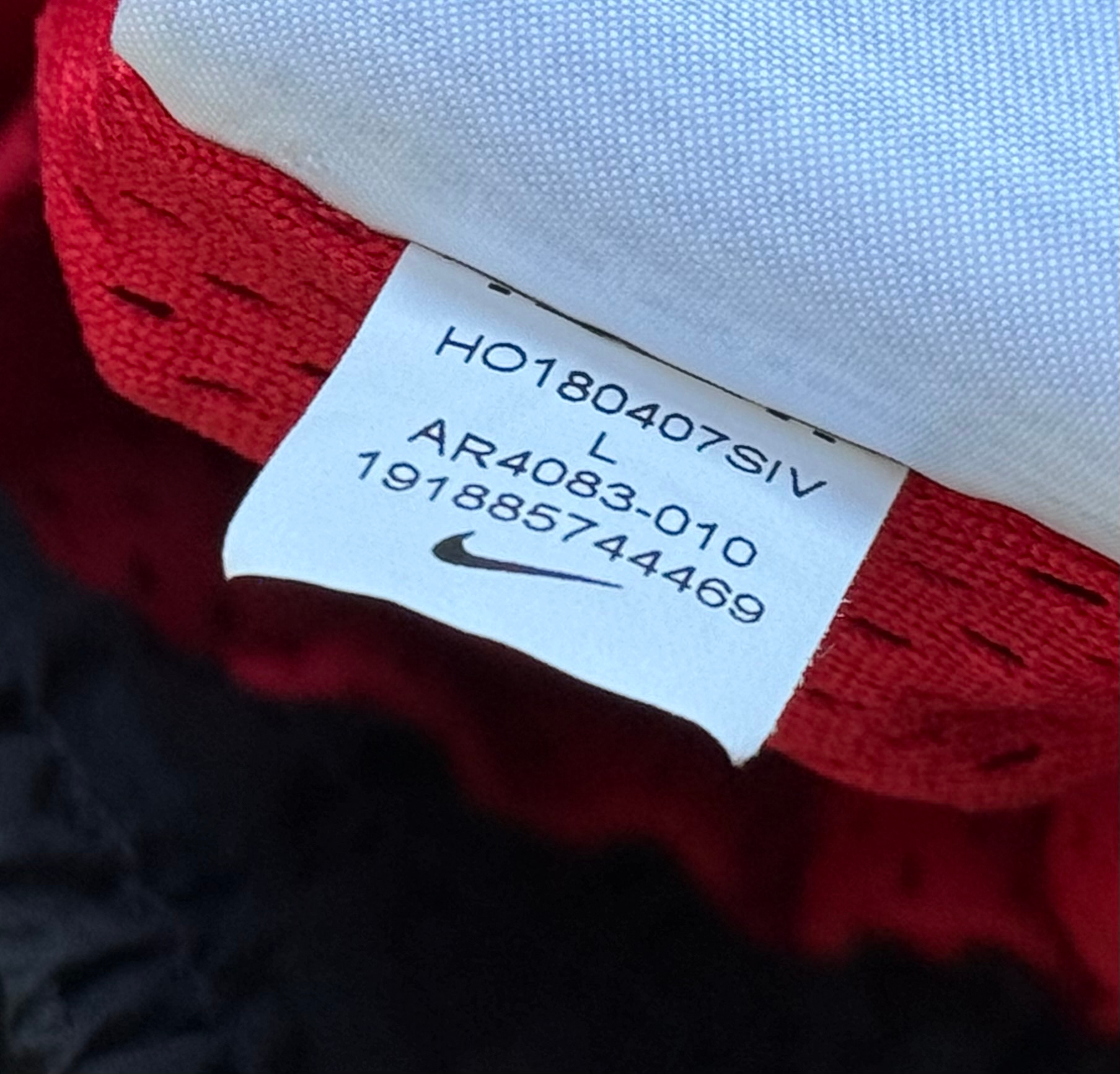 Nike Throwback Nylon Pant, миниатюра 10