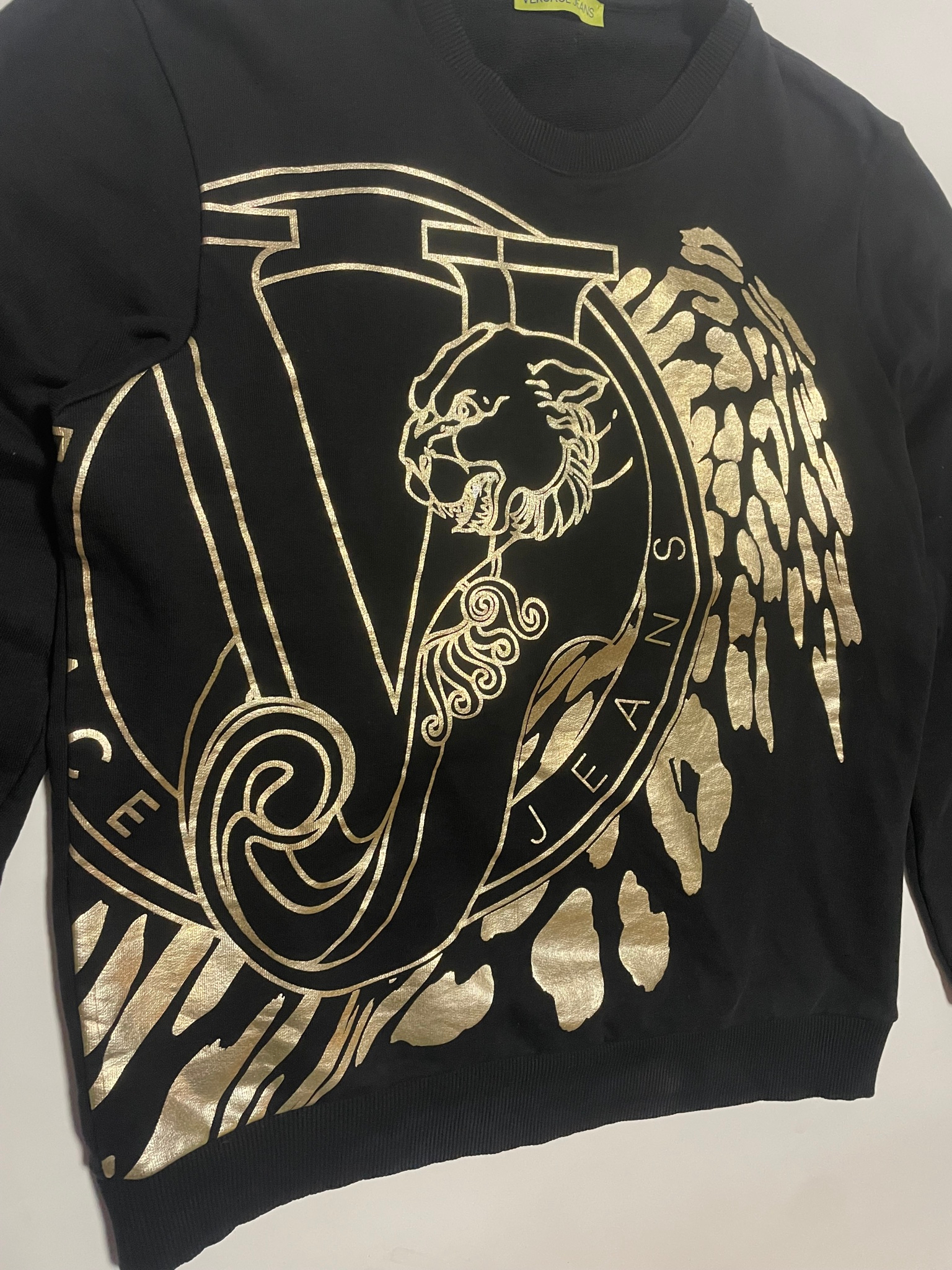 Versace Jeans Свитшот, миниатюра 2