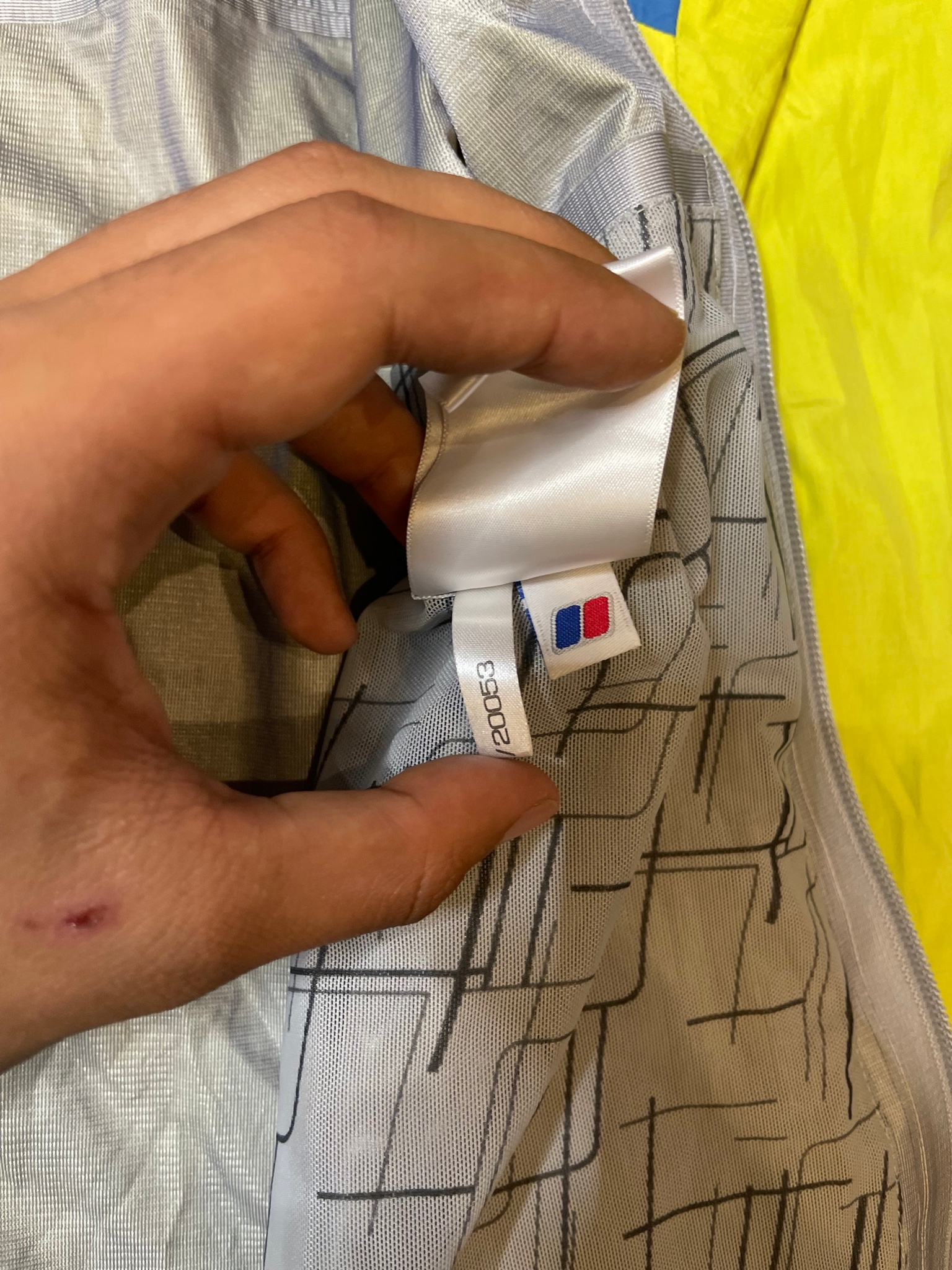 Berghaus Ветровка, миниатюра 4