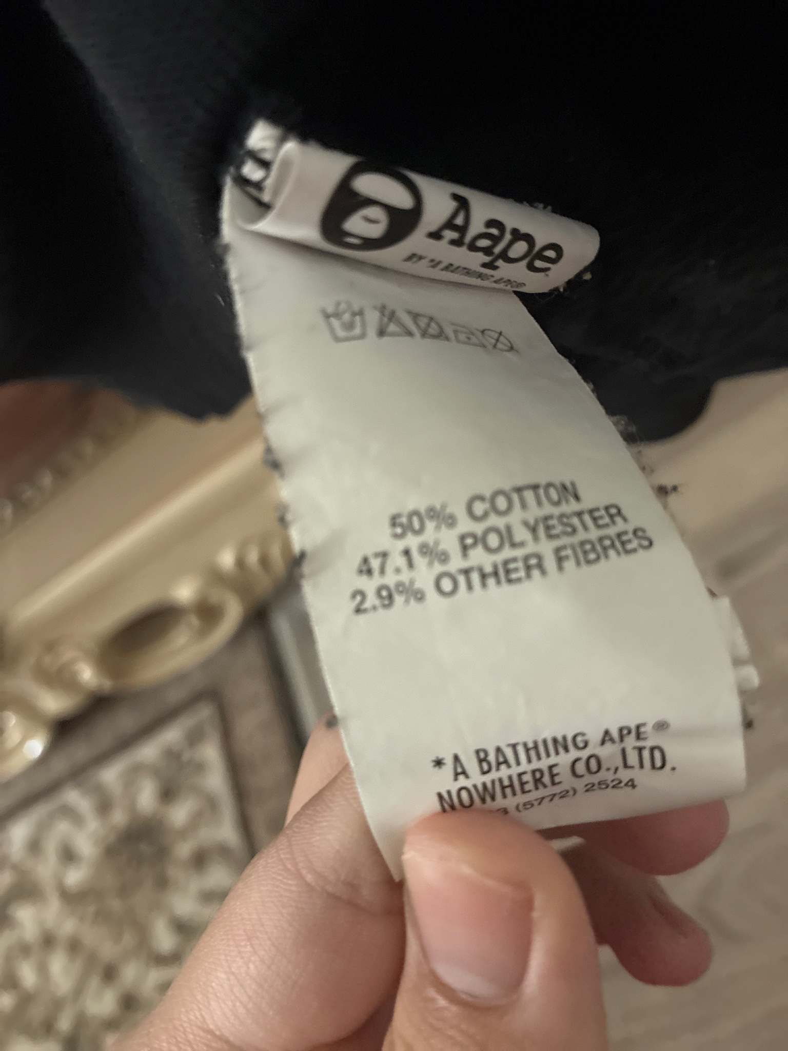 Aape Худи, миниатюра 4