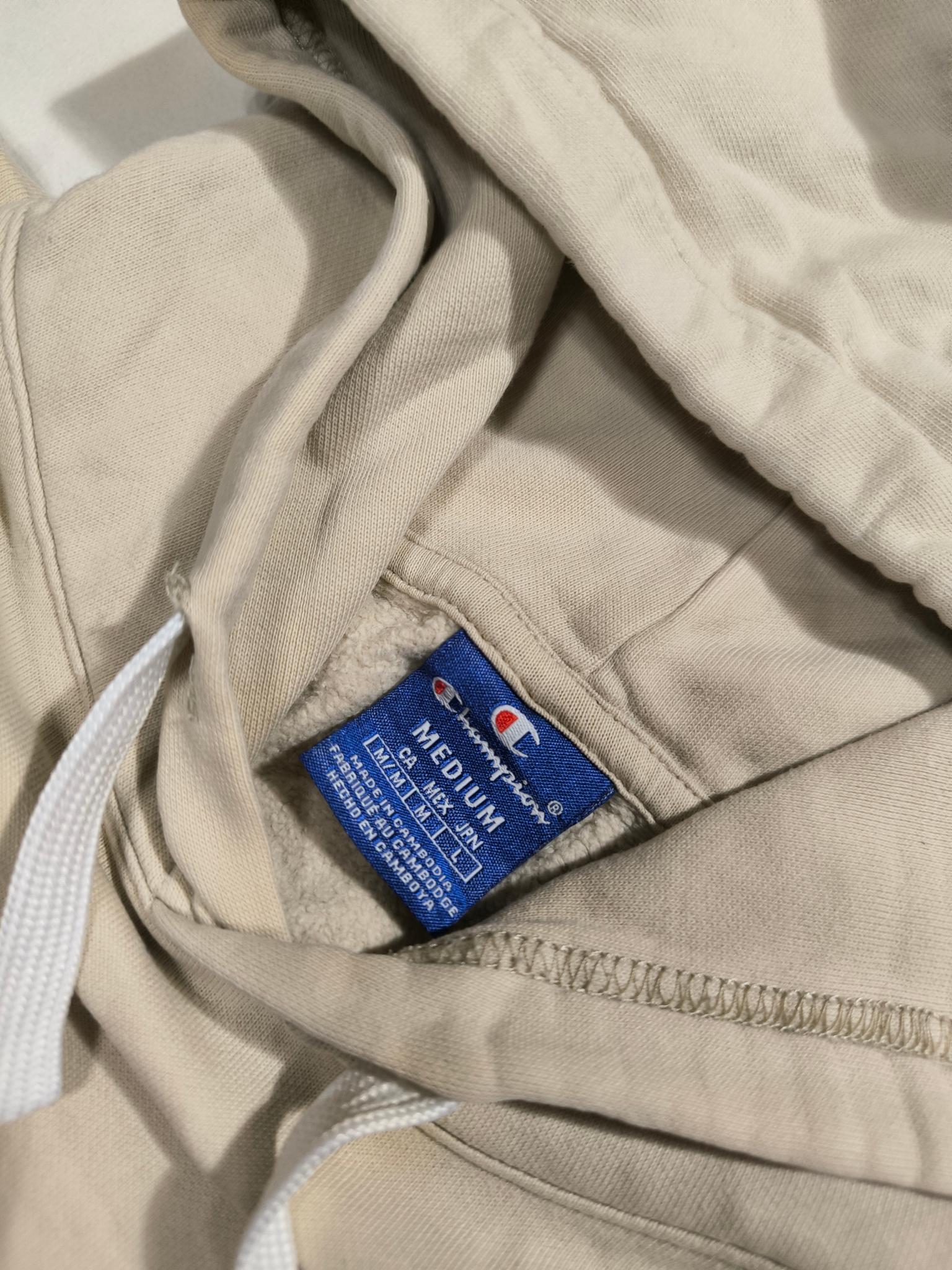 Champion Худи, миниатюра 3