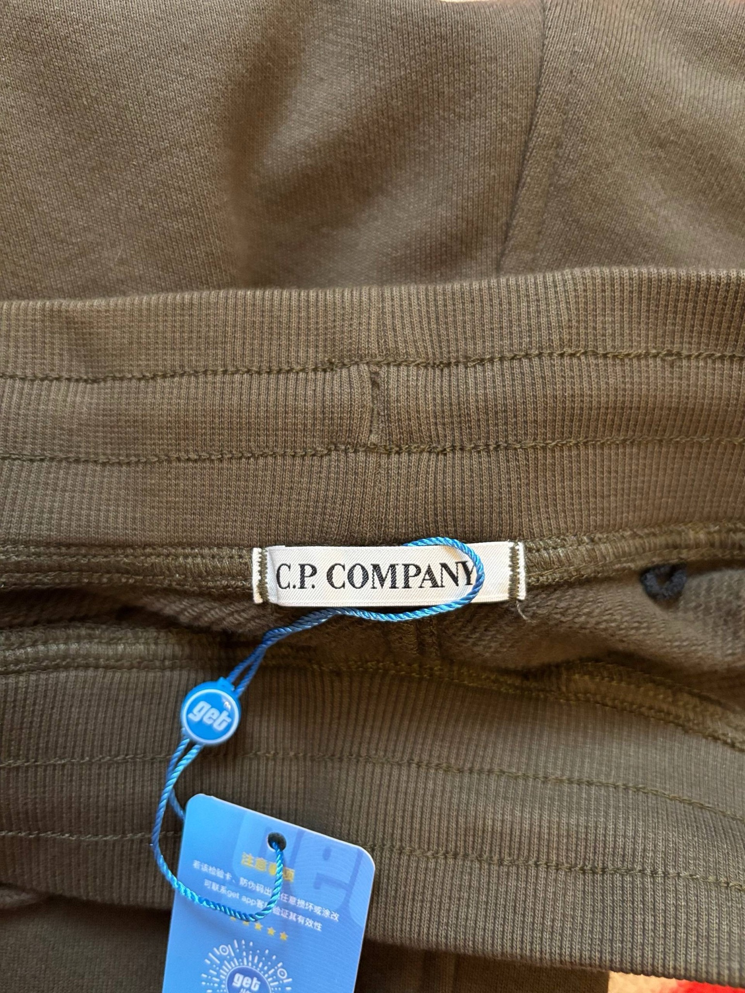 C.P. Company Шорты, миниатюра 6