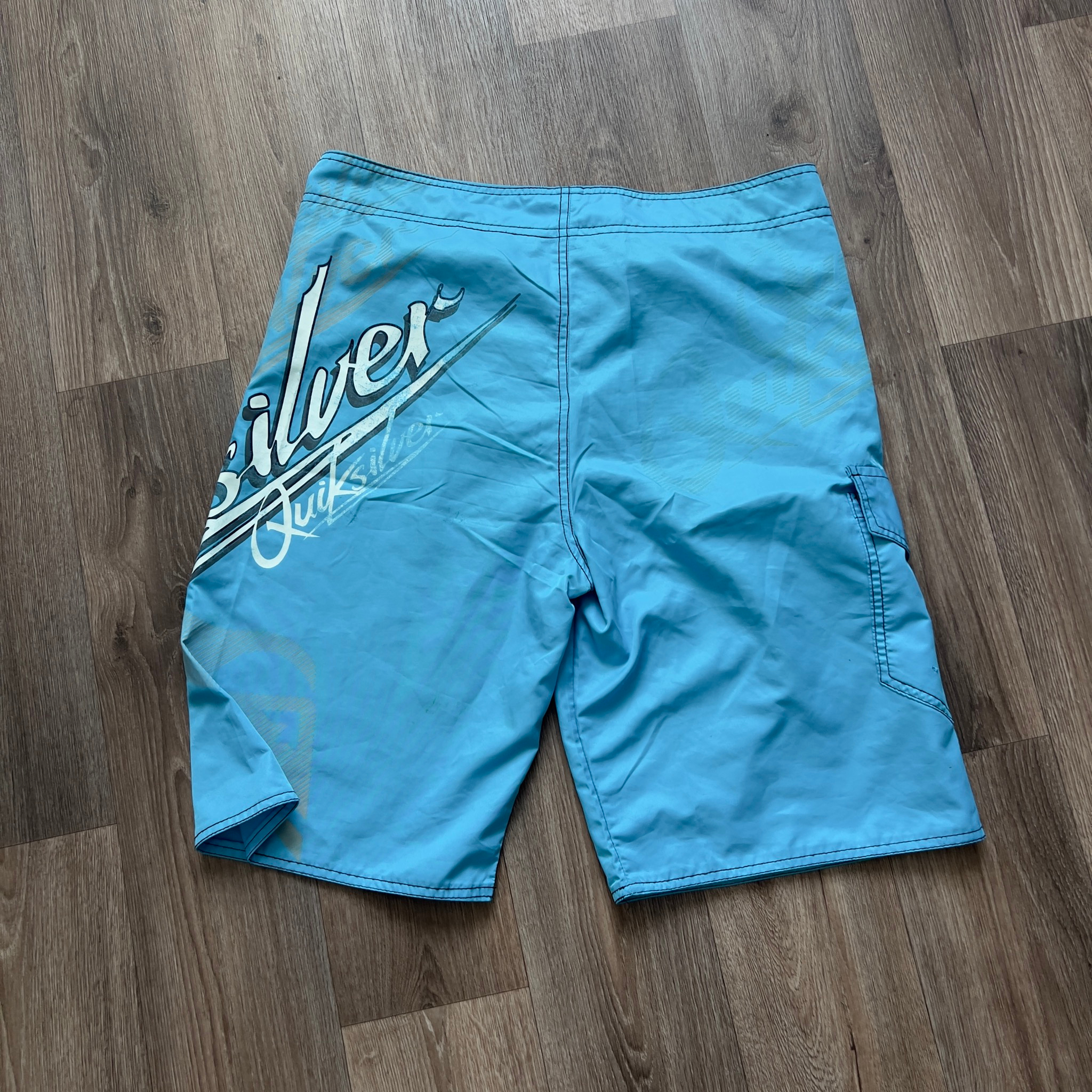 Quiksilver Beach Surf Vintage shorts, миниатюра 3