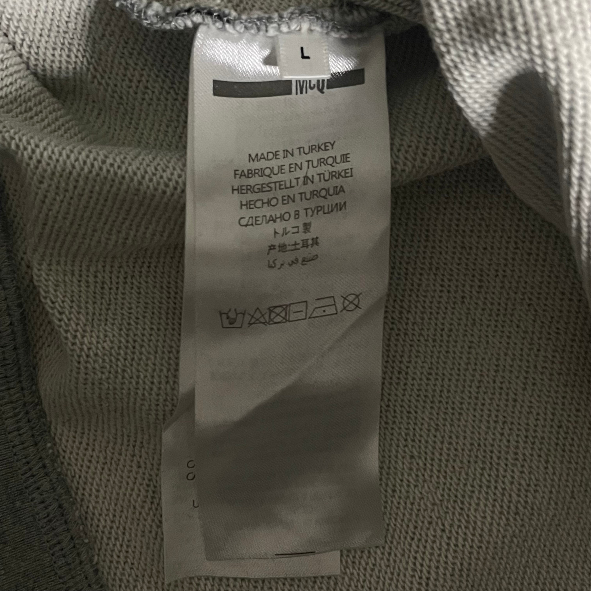 Alexander McQueen Свитшот, миниатюра 4