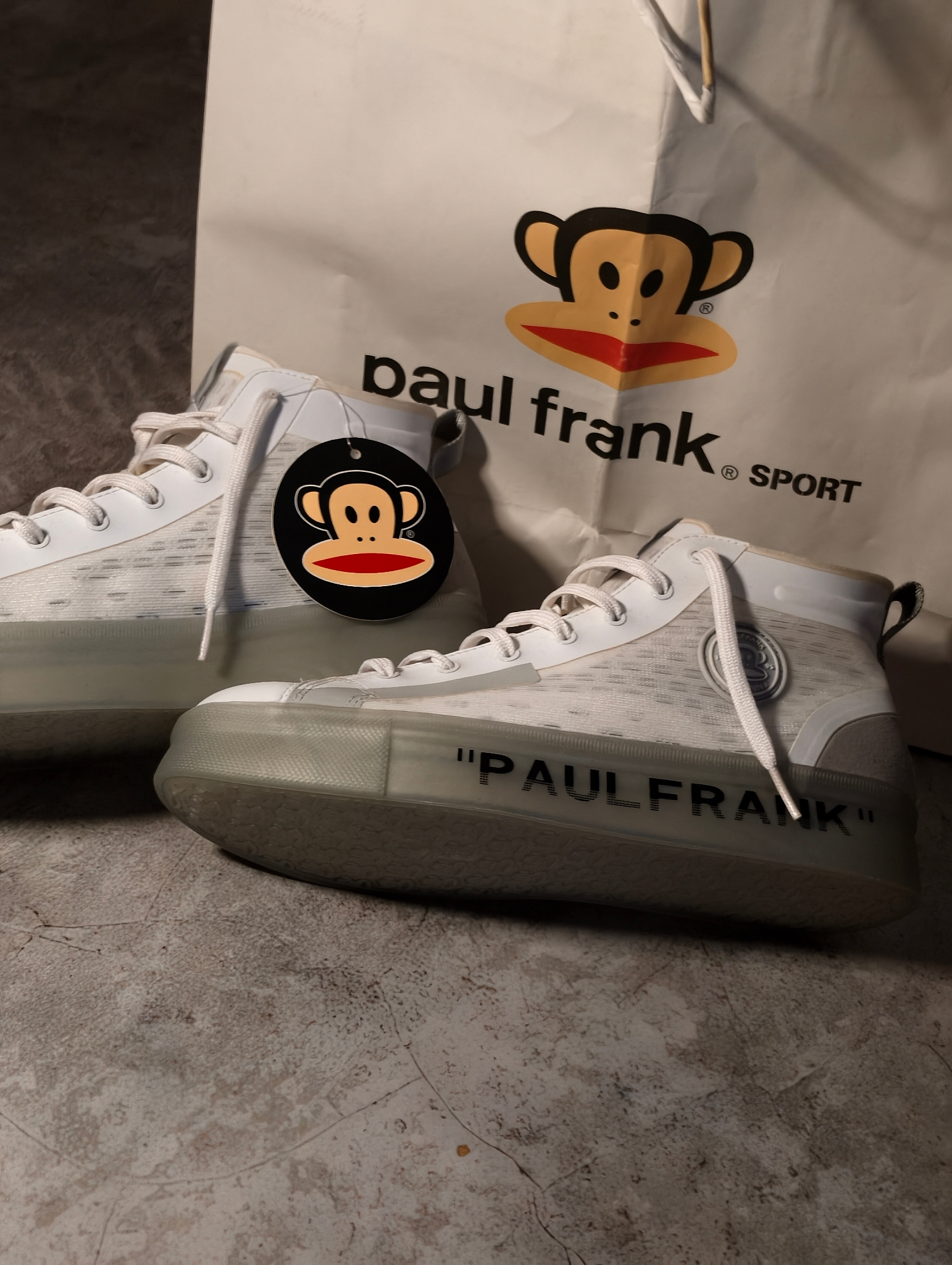 Paul Frank Кеды, миниатюра 11
