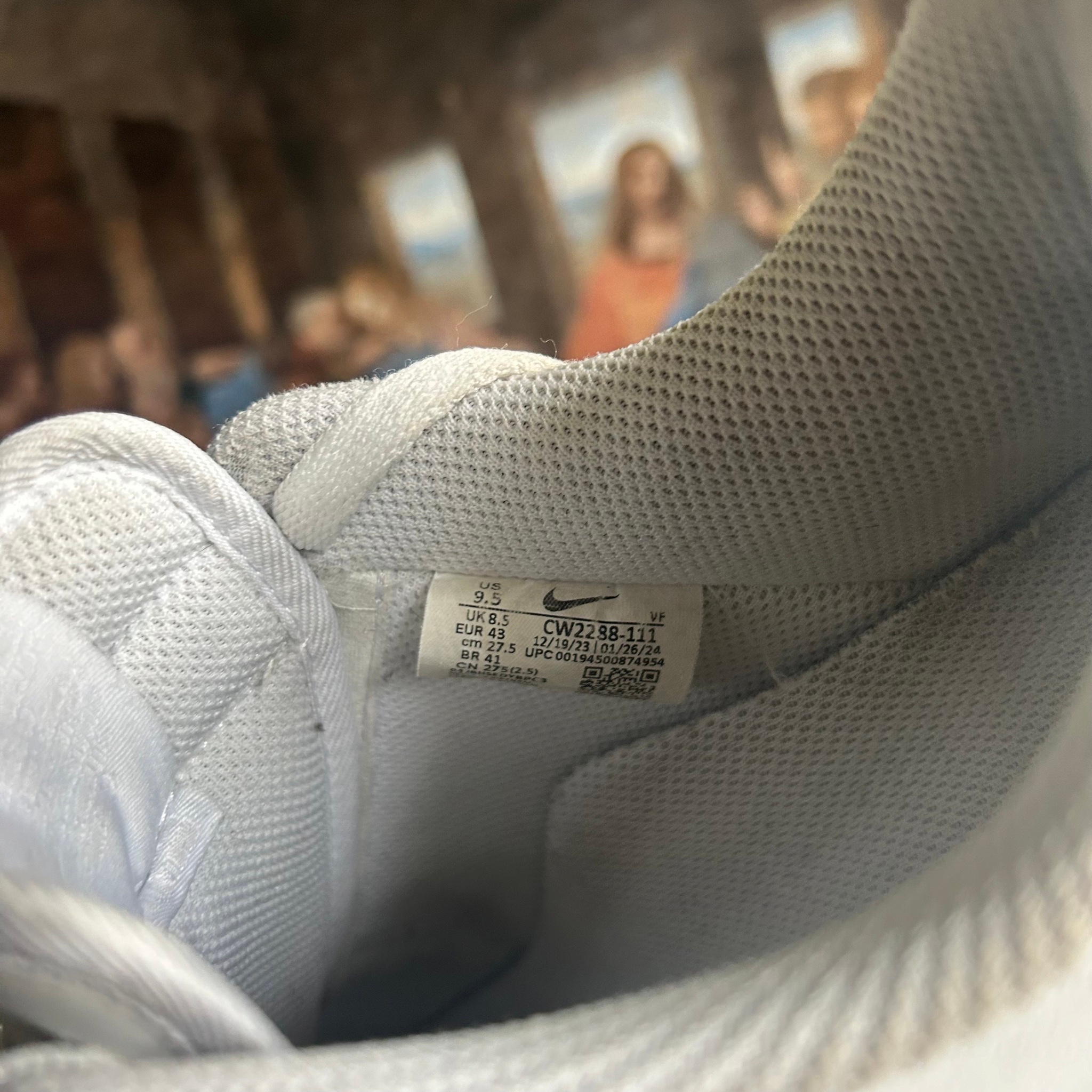 Nike Air Force 1, миниатюра 5