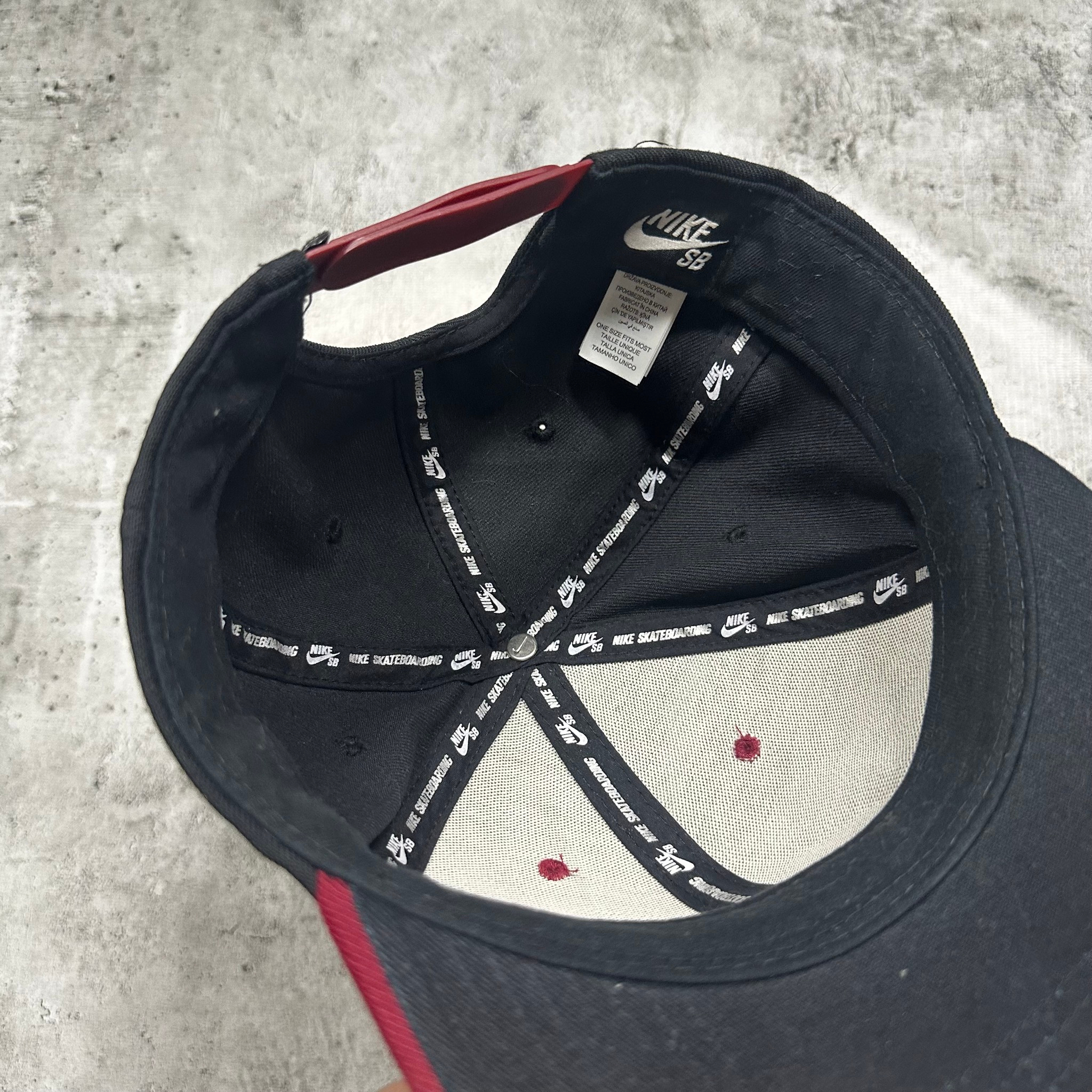 Nike SB cap, миниатюра 5