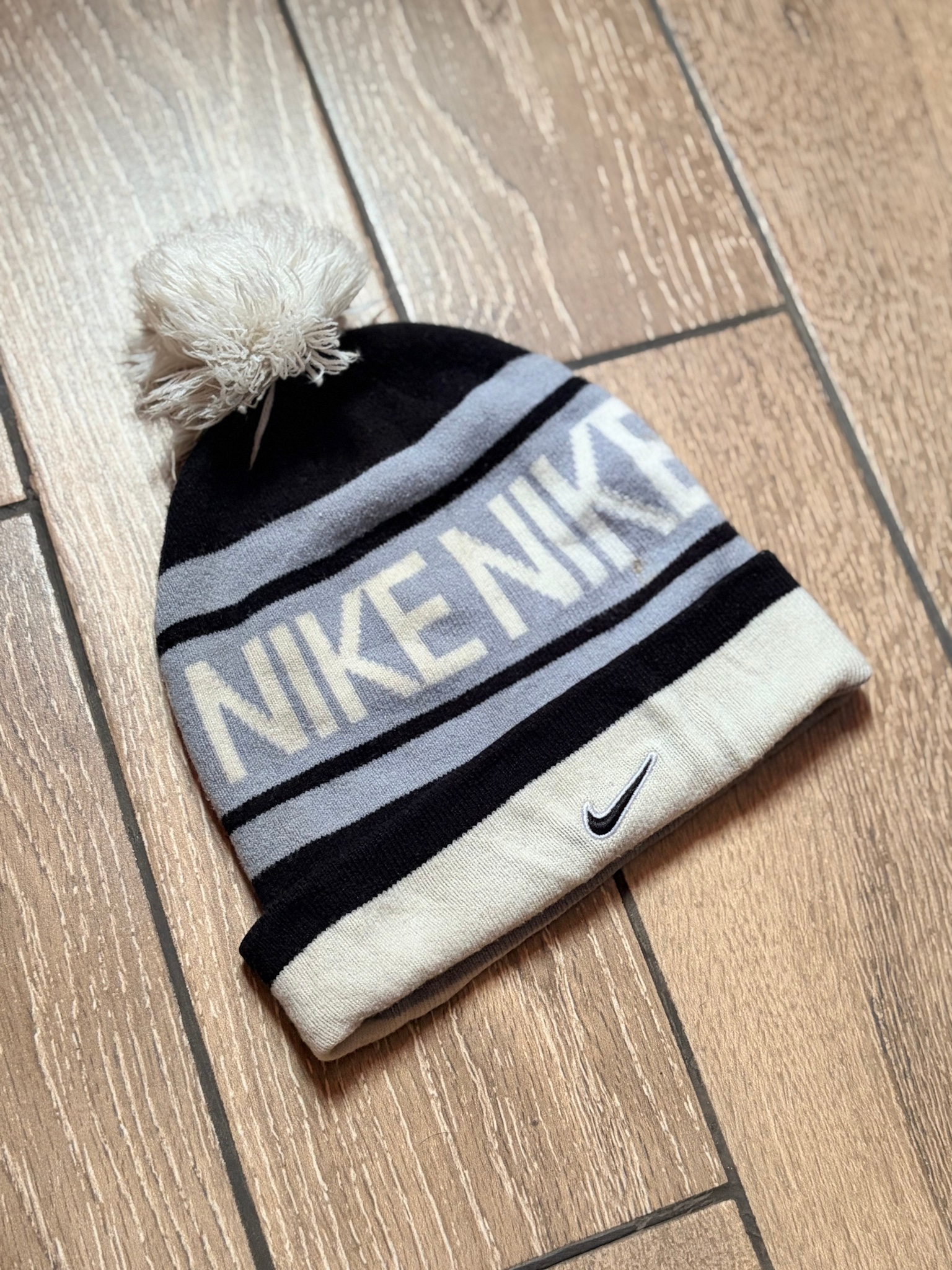 Nike Beanie-Pom, миниатюра 1