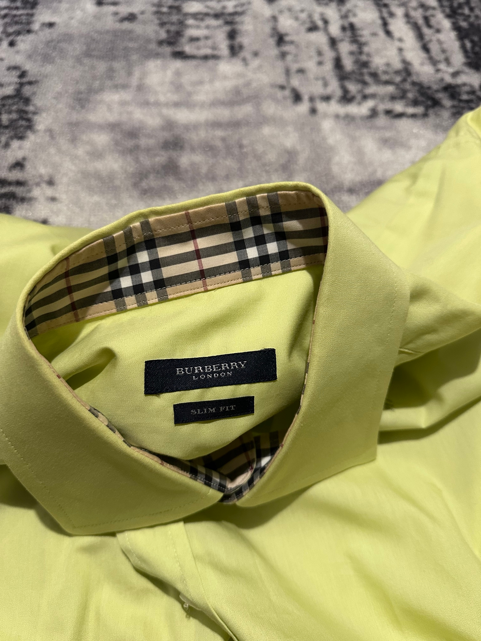 Burberry London Pure Lime Check, миниатюра 6