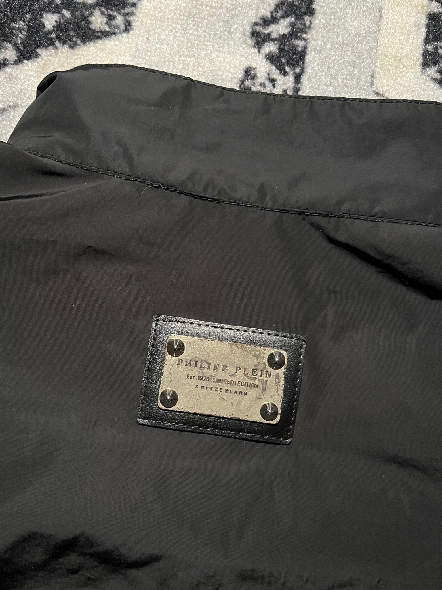 Philipp Plein Ветровка, миниатюра 8