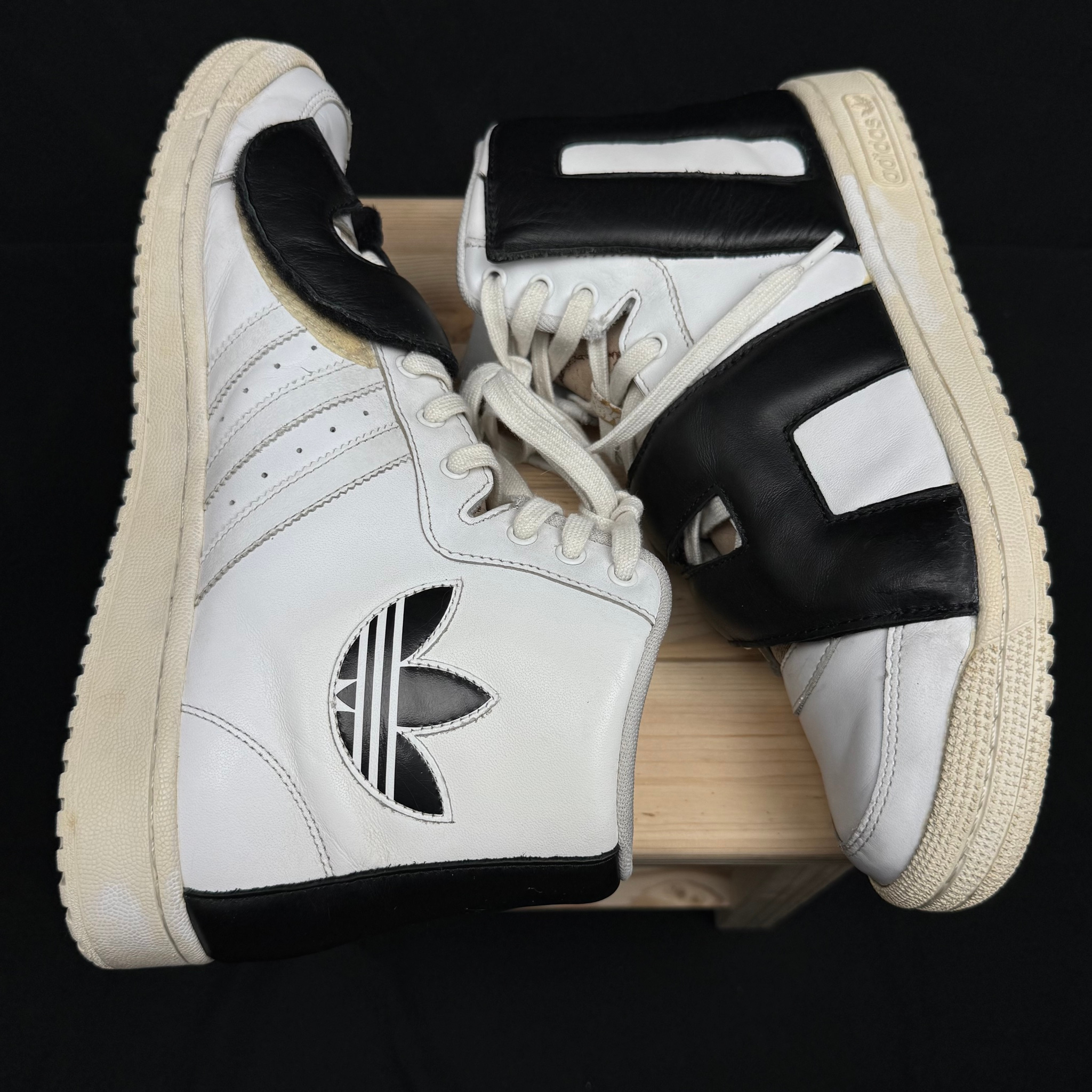 Jeremy Scott x Adidas Letters js White, миниатюра 3
