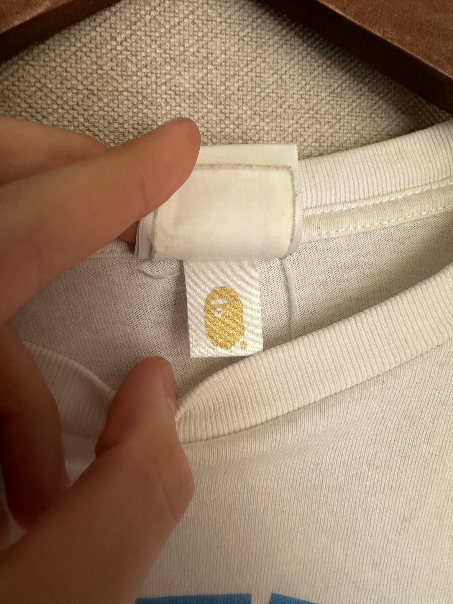 BAPE T-Shirt, миниатюра 4